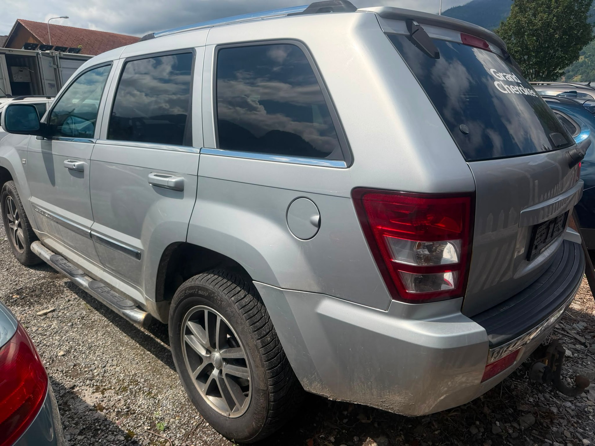 JEEP Gr.Cherokee 3.0 CRD S-Limited Automatic-image-3