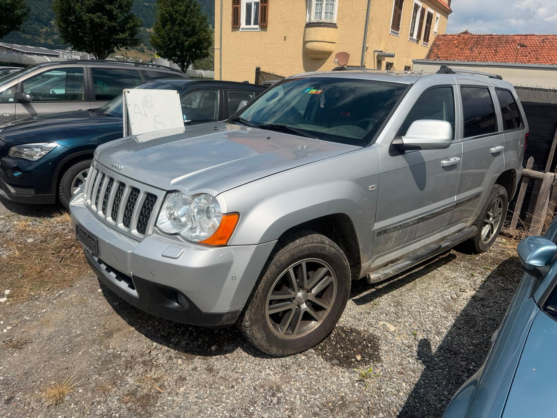 JEEP Gr.Cherokee 3.0 CRD S-Limited Automatic-image-7