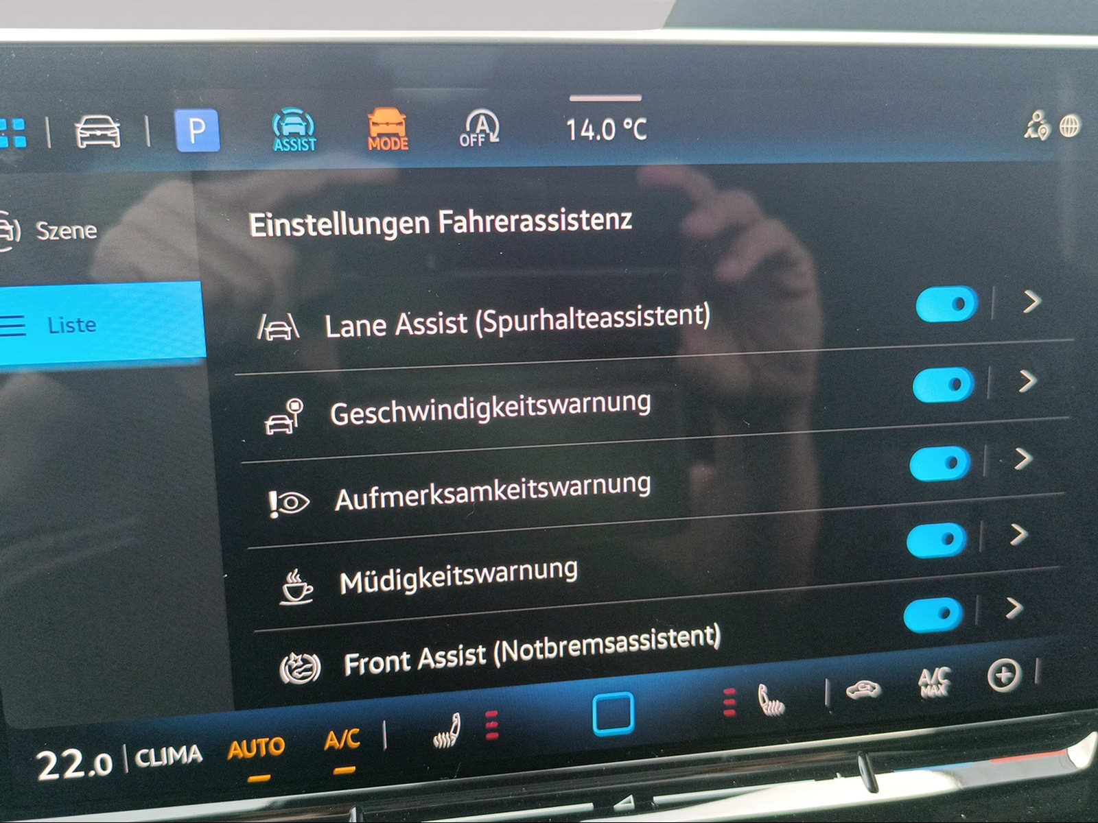 VW Golf Variant 2.0 TSI R-Line DSG 4 Motion-image-14