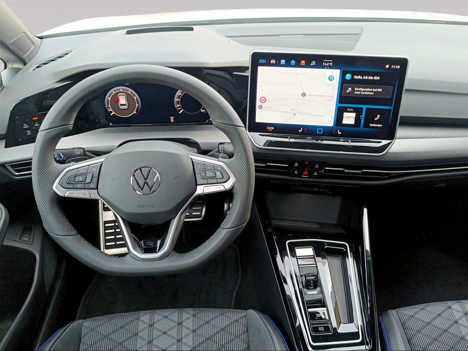 VW Golf Variant 2.0 TSI R-Line DSG 4 Motion-image-8