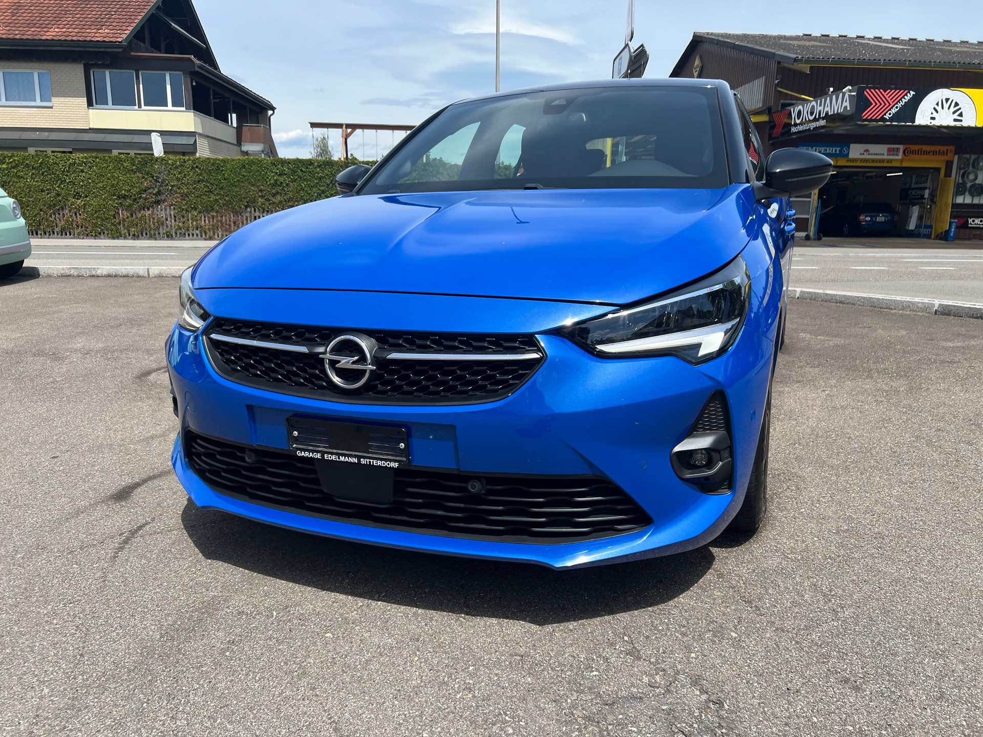 OPEL Corsa 1.2 TP GS-Line-showroom-element-2