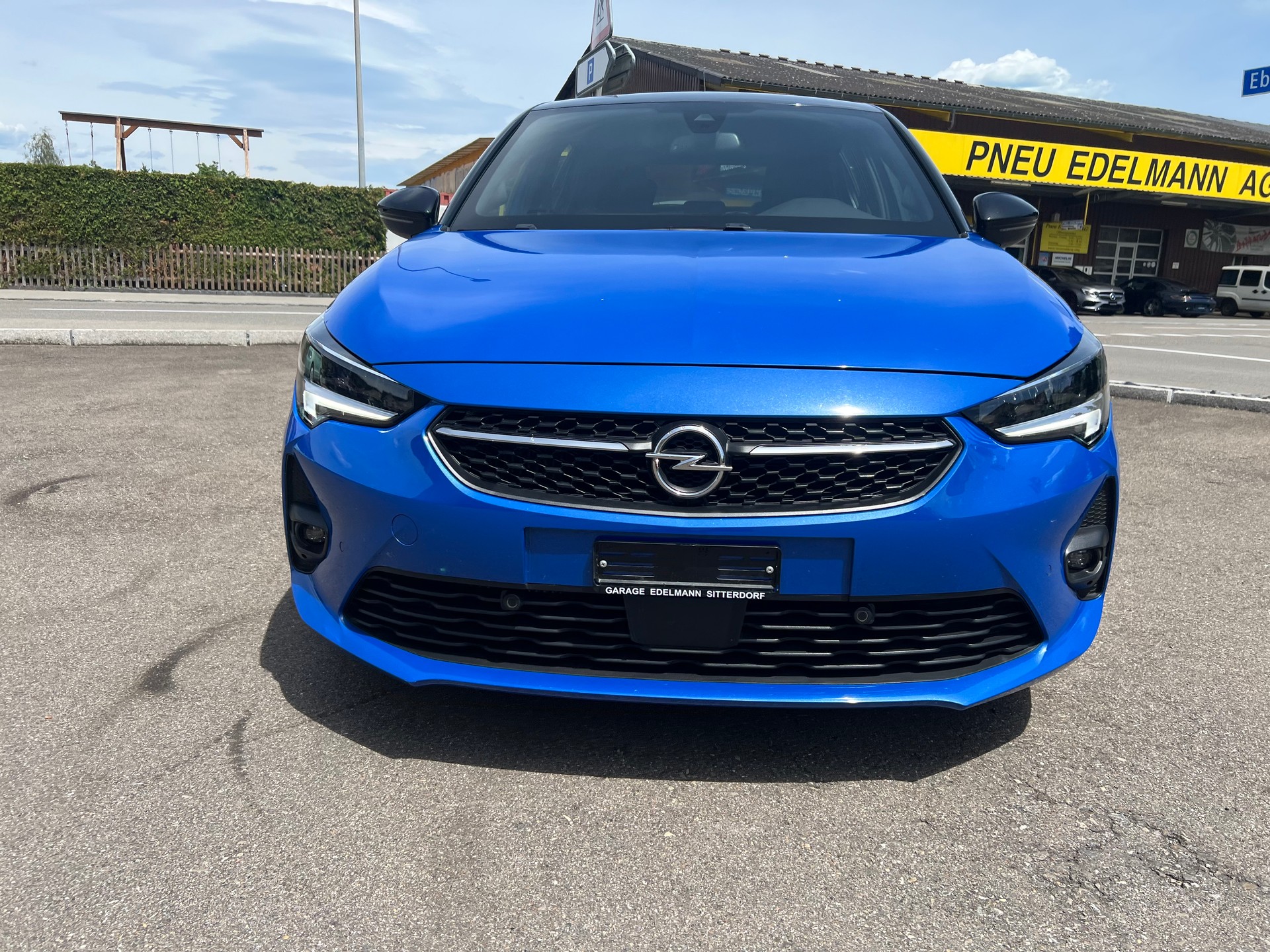 OPEL Corsa 1.2 TP GS-Line-showroom-element-3