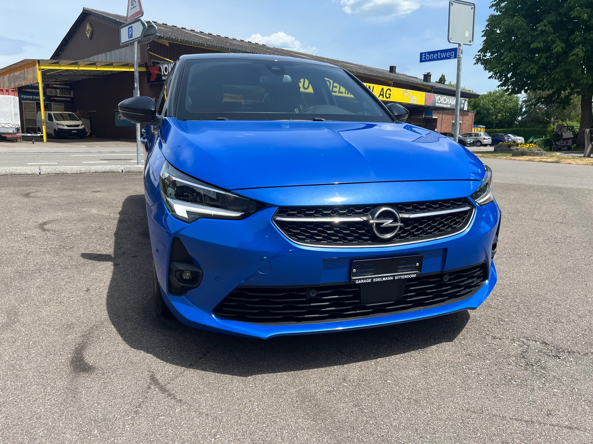 OPEL Corsa 1.2 TP GS-Line-image-4