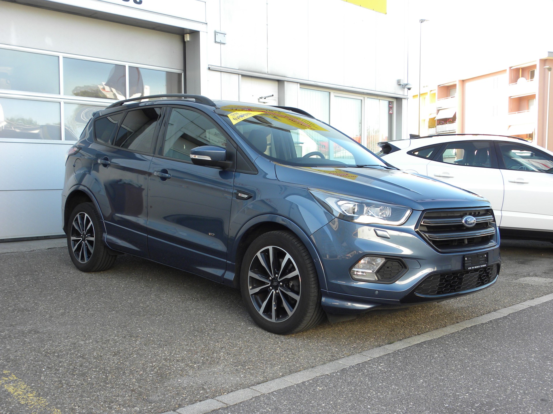 FORD Kuga 2.0 TDCi ST Line High 4WD PowerShift-image-1