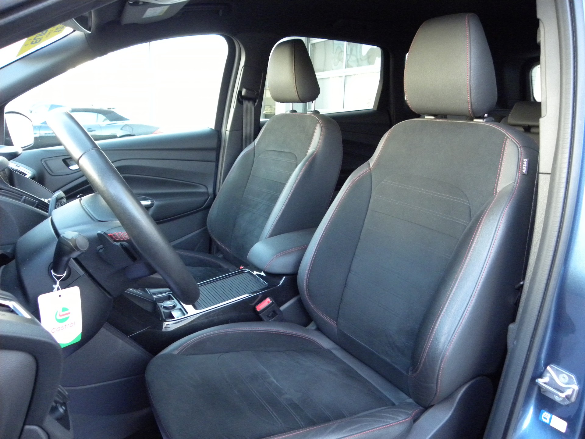 FORD Kuga 2.0 TDCi ST Line High 4WD PowerShift-image-8