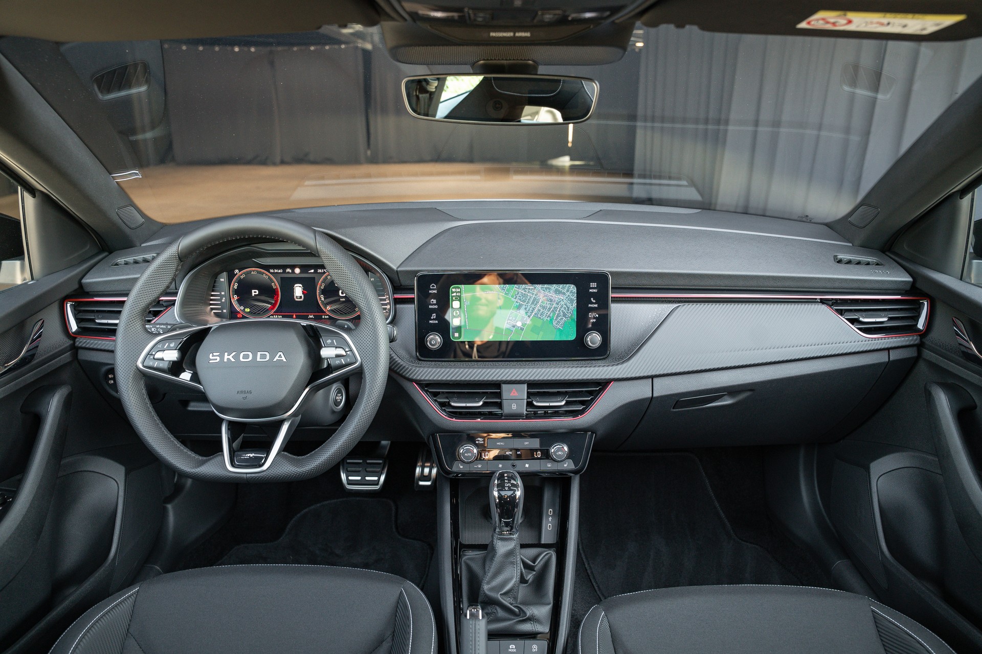 SKODA Scala 1.5 TSI Monte Carlo DSG-image-14