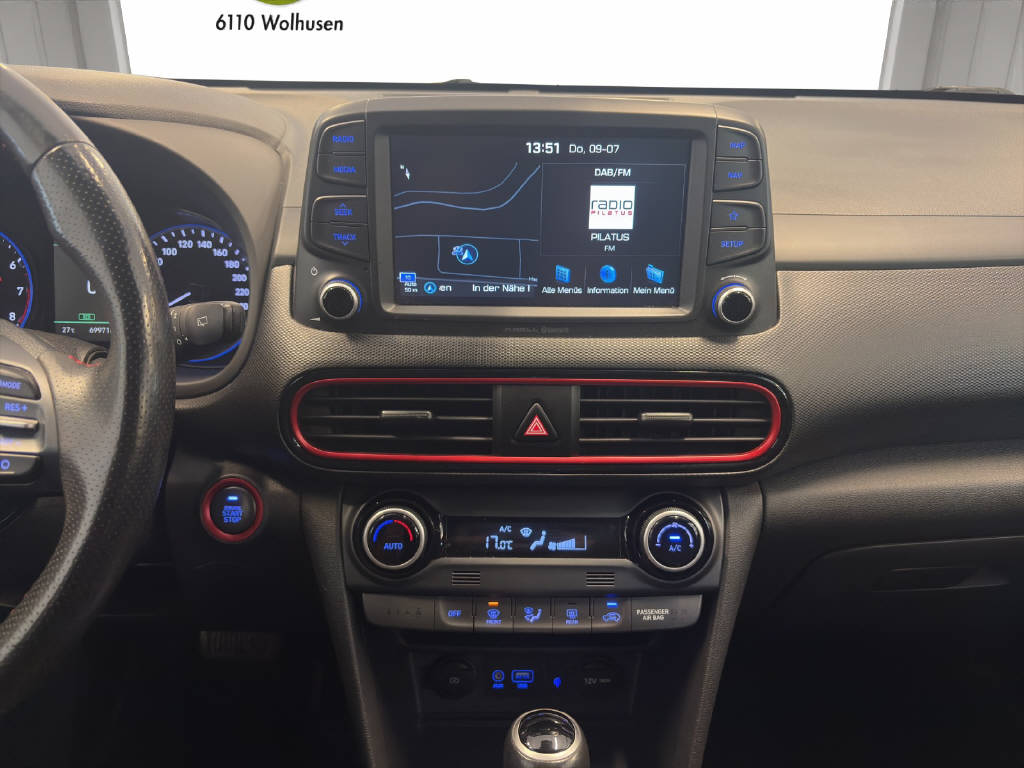 HYUNDAI Kona 1.6 T-GDi Vertex 4WD-image-5