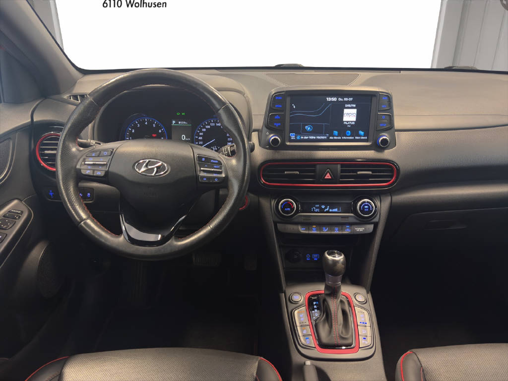 HYUNDAI Kona 1.6 T-GDi Vertex 4WD-image-4