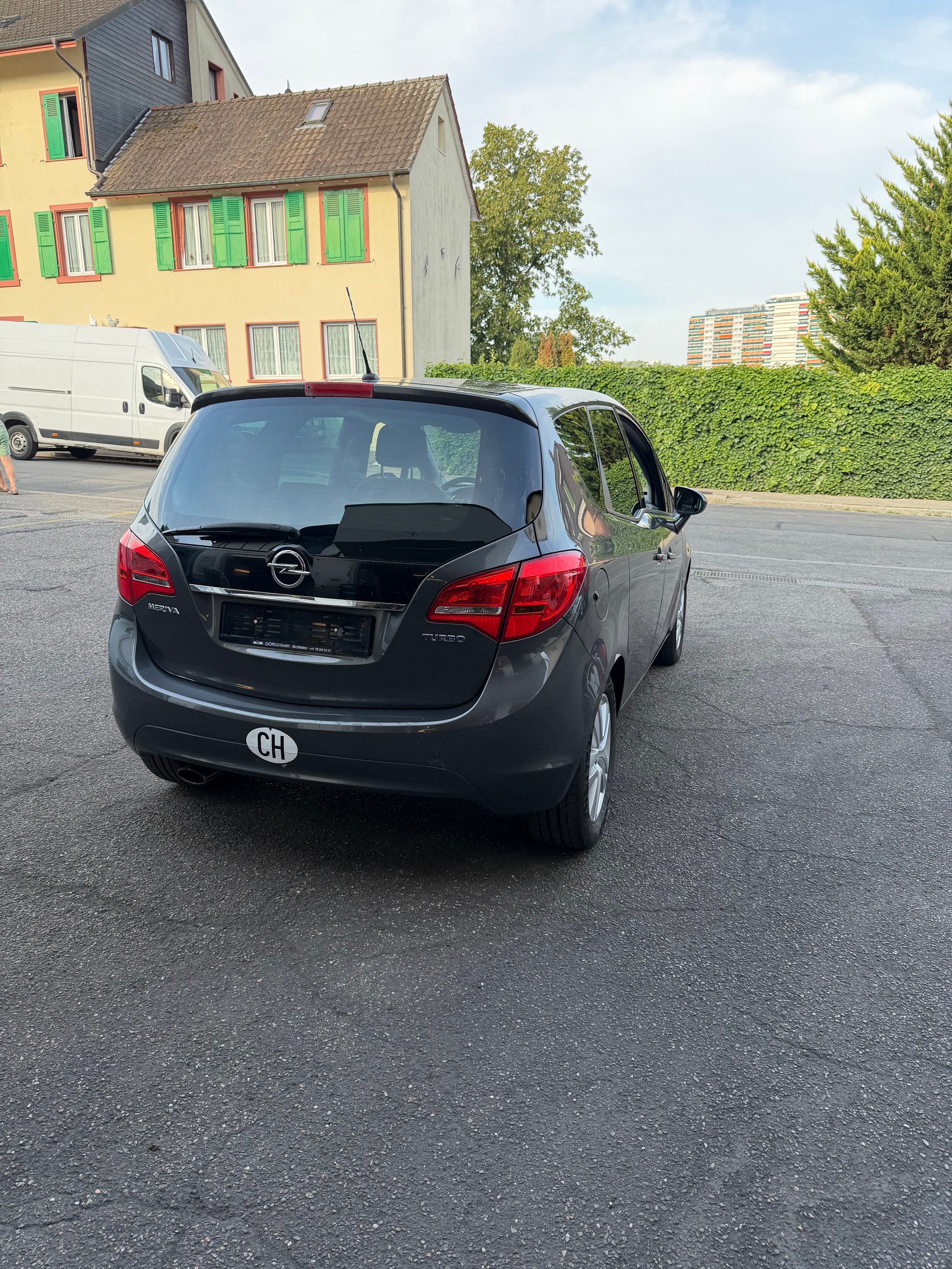 OPEL Meriva 1.4 Turbo Cosmo-image-2