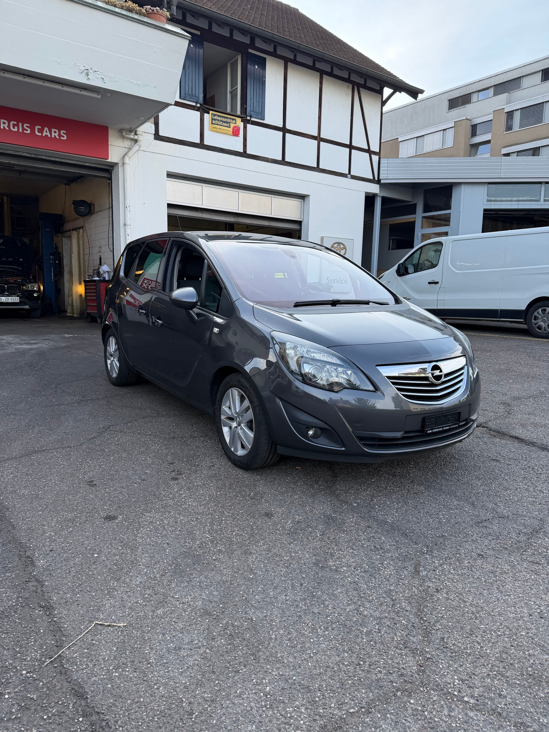 OPEL Meriva 1.4 Turbo Cosmo