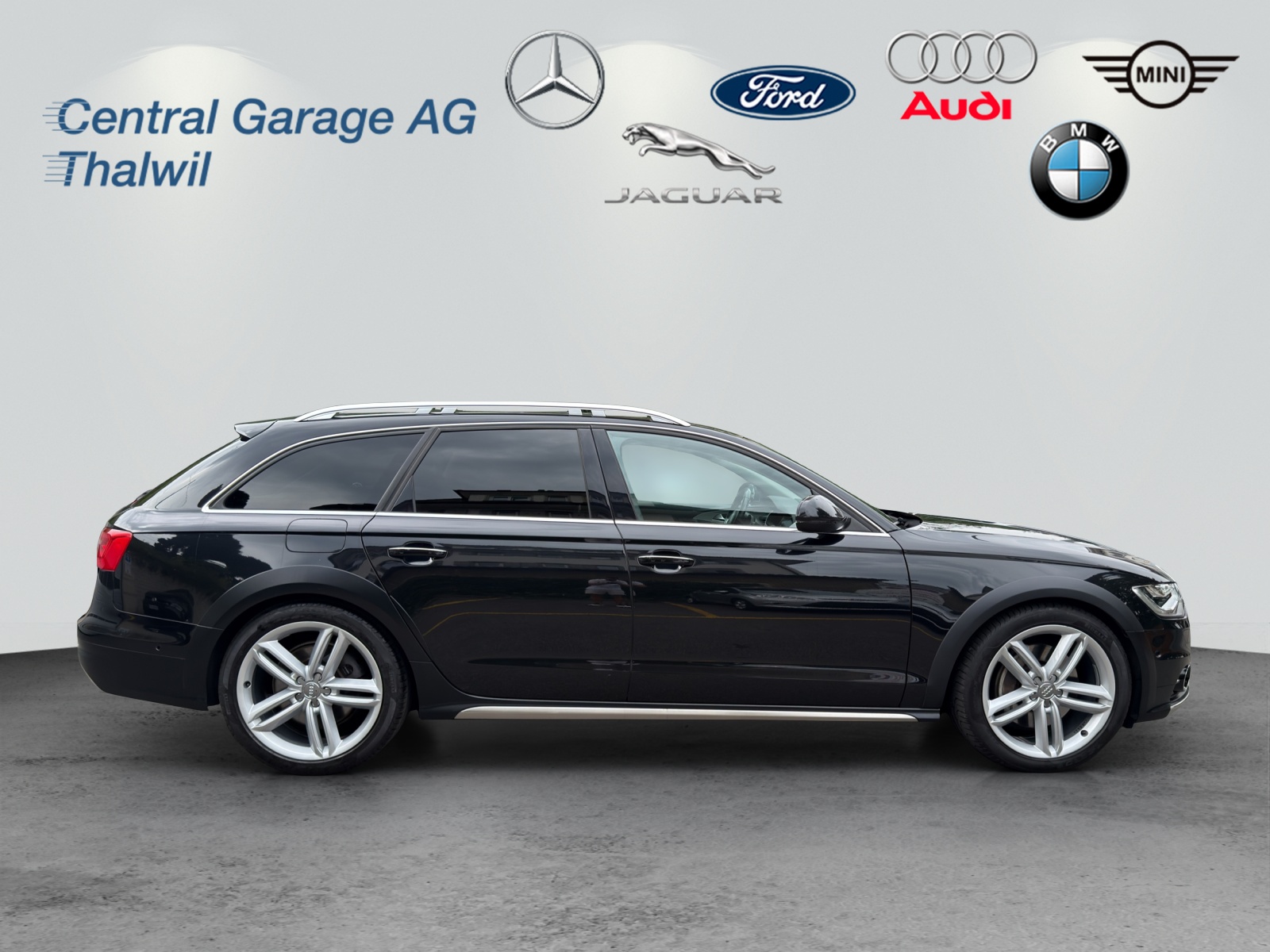 AUDI A6 allroad 3.0 BiTDI V6 quattro tiptronic-image-6