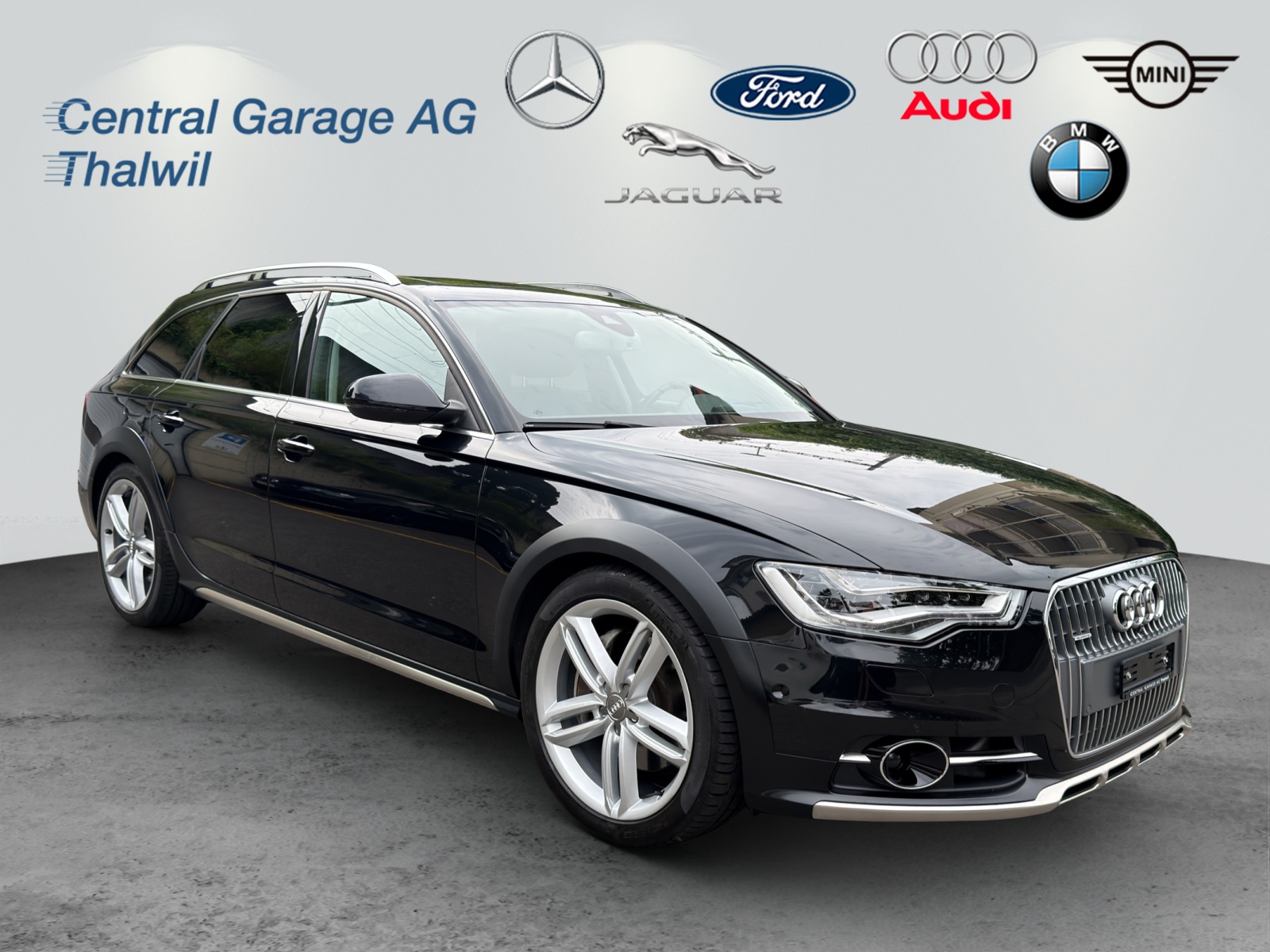 AUDI A6 allroad 3.0 BiTDI V6 quattro tiptronic-image-7