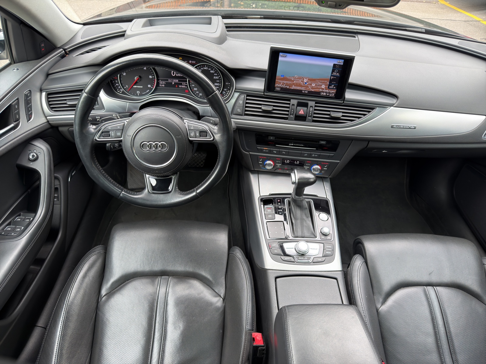 AUDI A6 allroad 3.0 BiTDI V6 quattro tiptronic-image-11