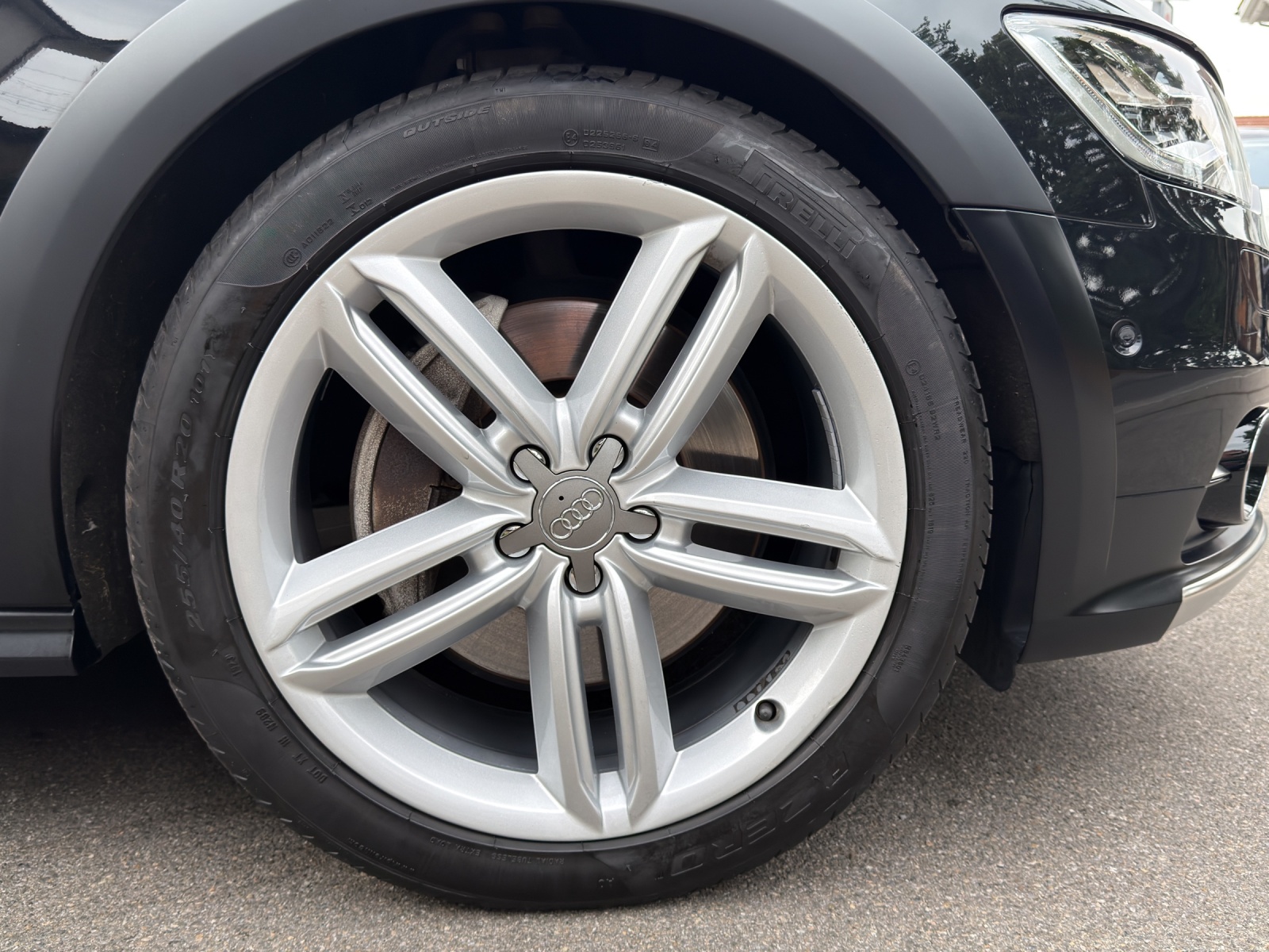 AUDI A6 allroad 3.0 BiTDI V6 quattro tiptronic-image-12