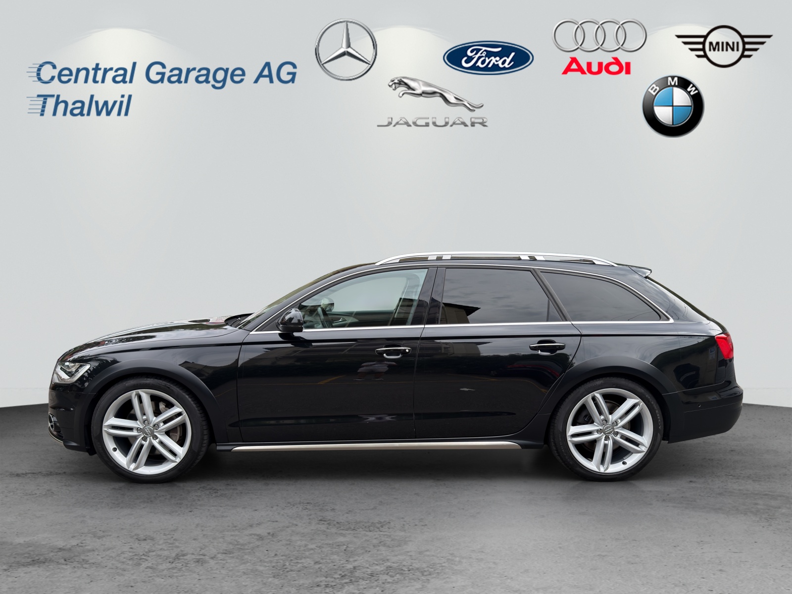 AUDI A6 allroad 3.0 BiTDI V6 quattro tiptronic-image-2