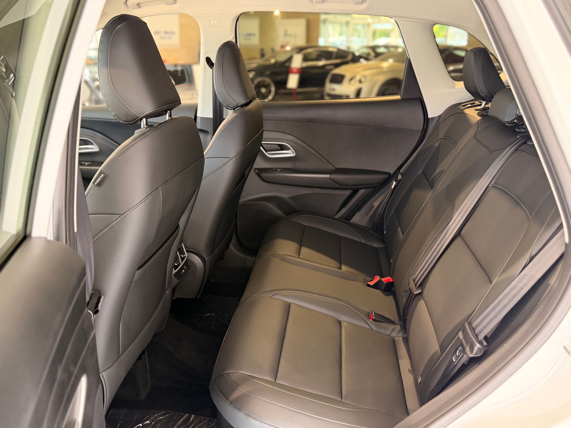 MG ZS 1.5 HEV Luxury-image-23