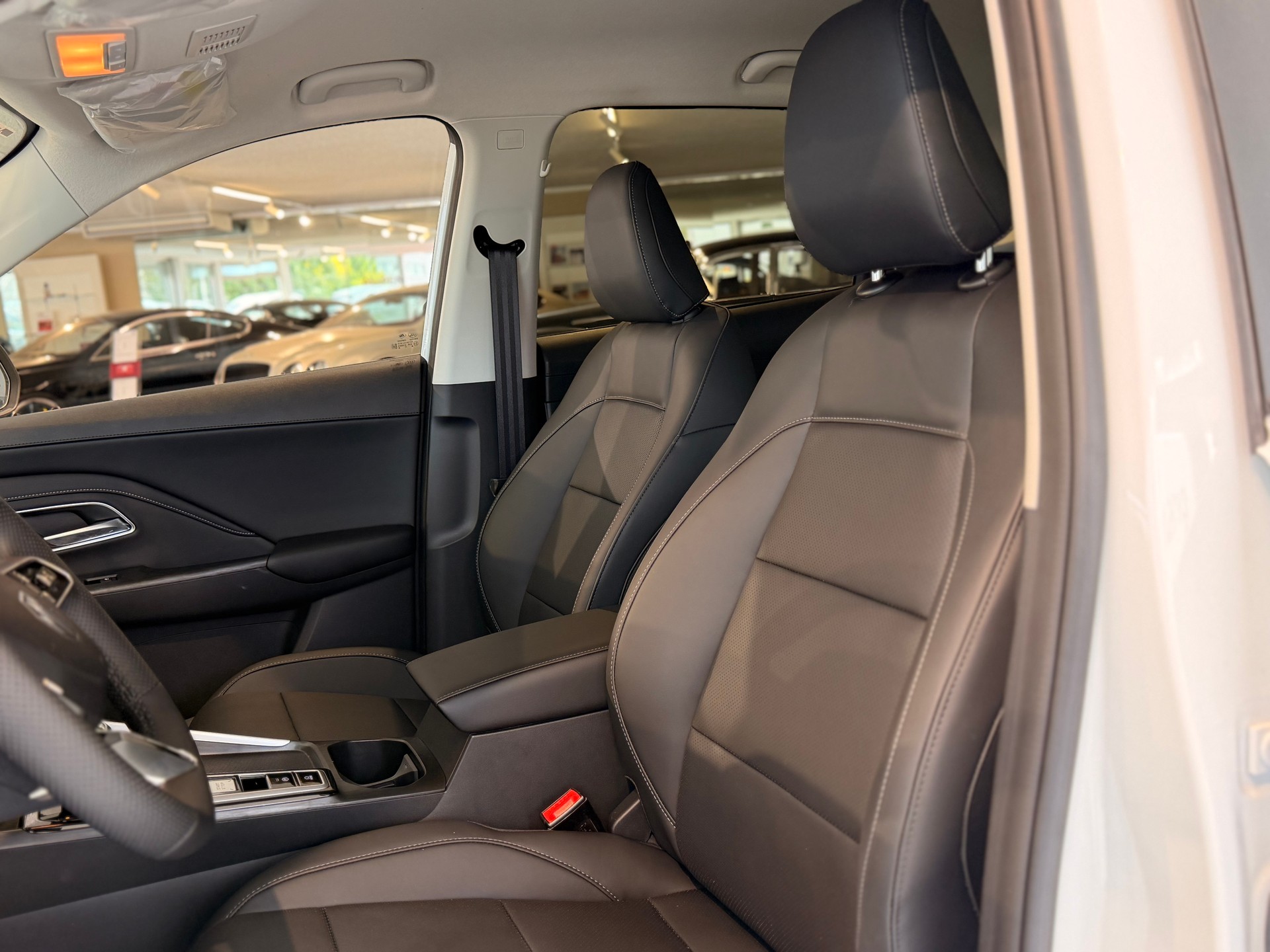 MG ZS 1.5 HEV Luxury-image-19