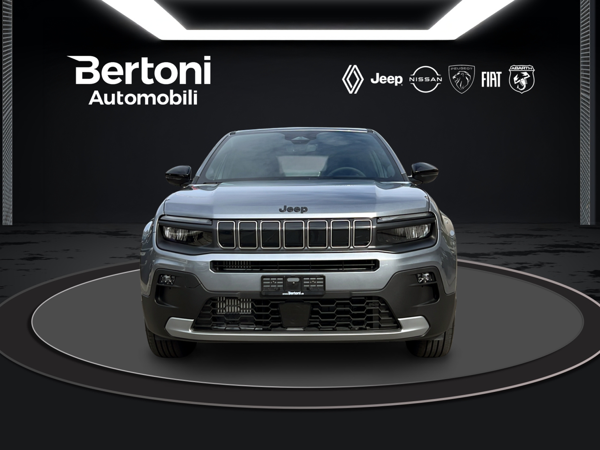 JEEP Avenger 1.2 MHEV Black Edition-showroom-element-3