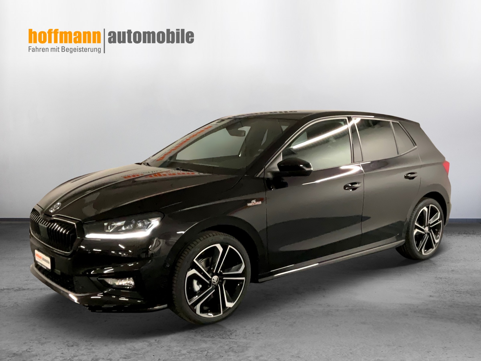 SKODA Fabia 1.0 TSI Monte Carlo DSG
