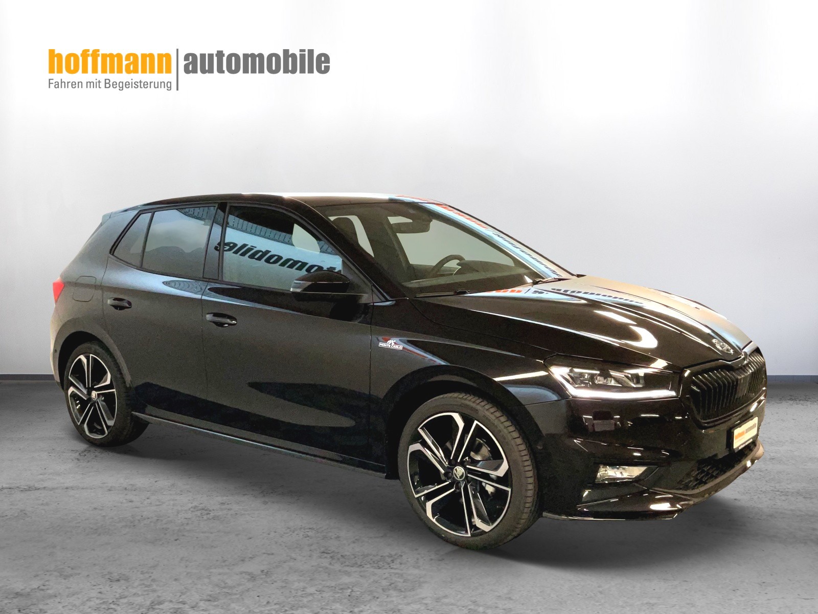 SKODA Fabia 1.0 TSI Monte Carlo DSG-showroom-element-2