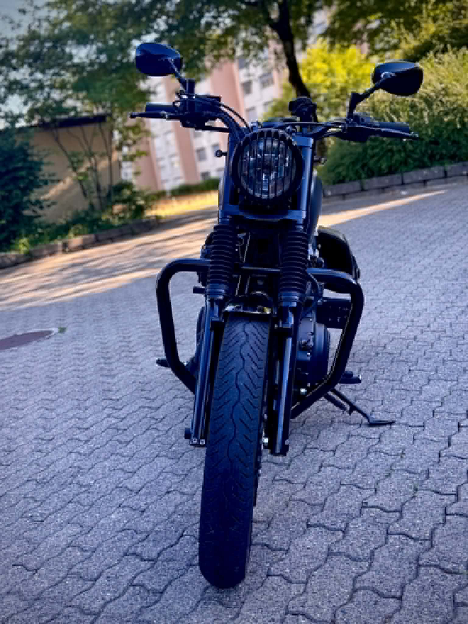 YAMAHA XV 950 R ABS-image-0