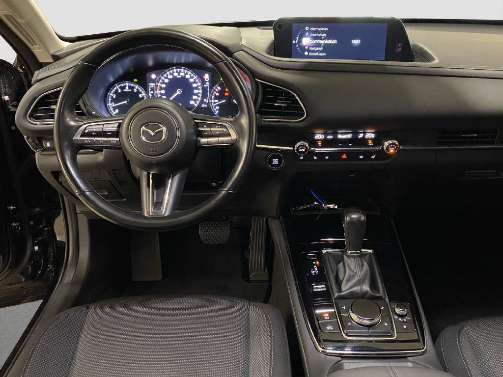 MAZDA CX-30 2.0 186 PS Revolution AWD-image-9