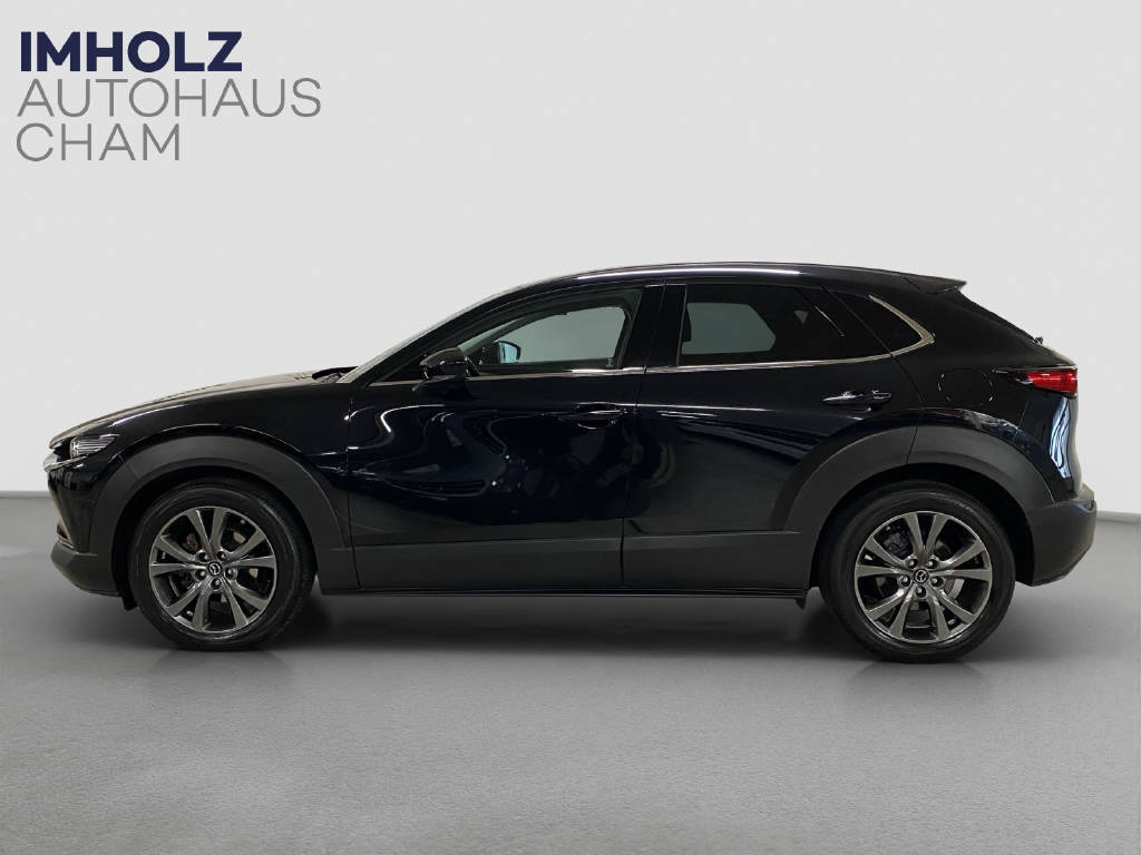 MAZDA CX-30 2.0 186 PS Revolution AWD-showroom-element-1