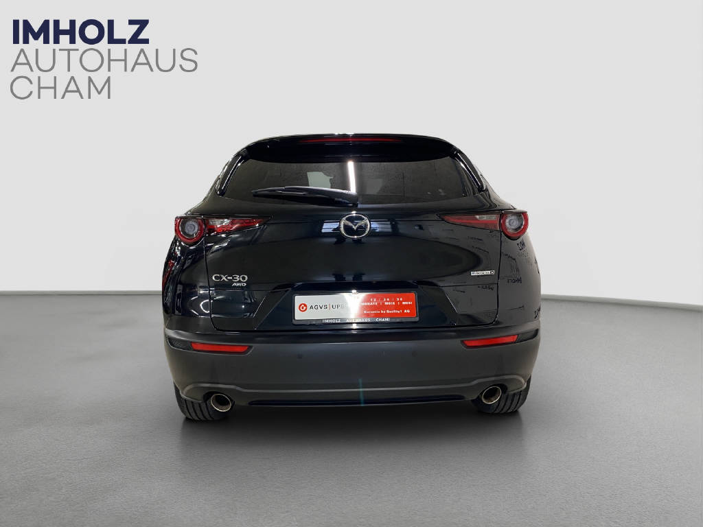 MAZDA CX-30 2.0 186 PS Revolution AWD-showroom-element-3