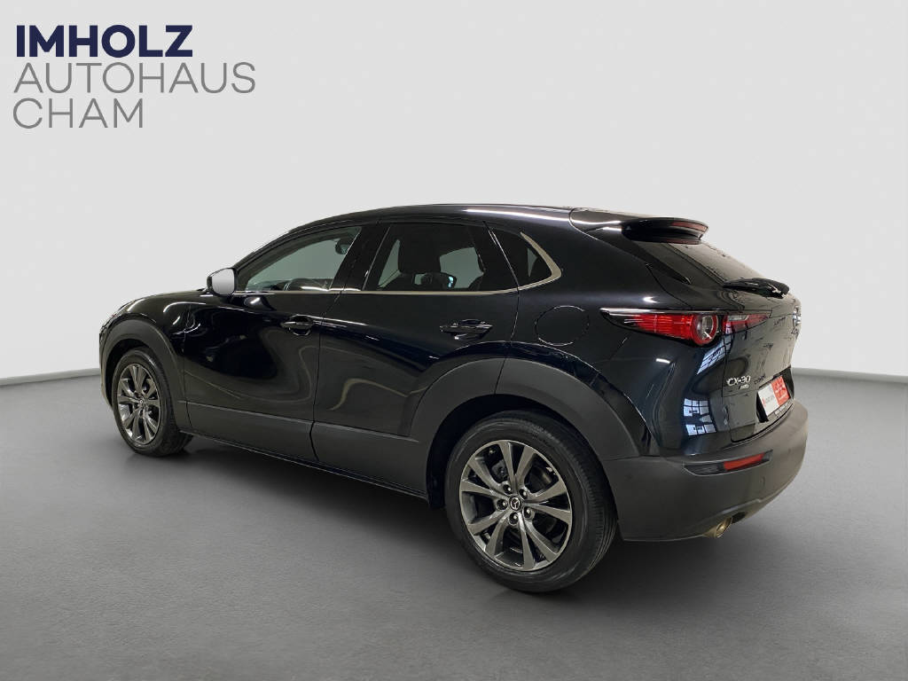 MAZDA CX-30 2.0 186 PS Revolution AWD-showroom-element-2