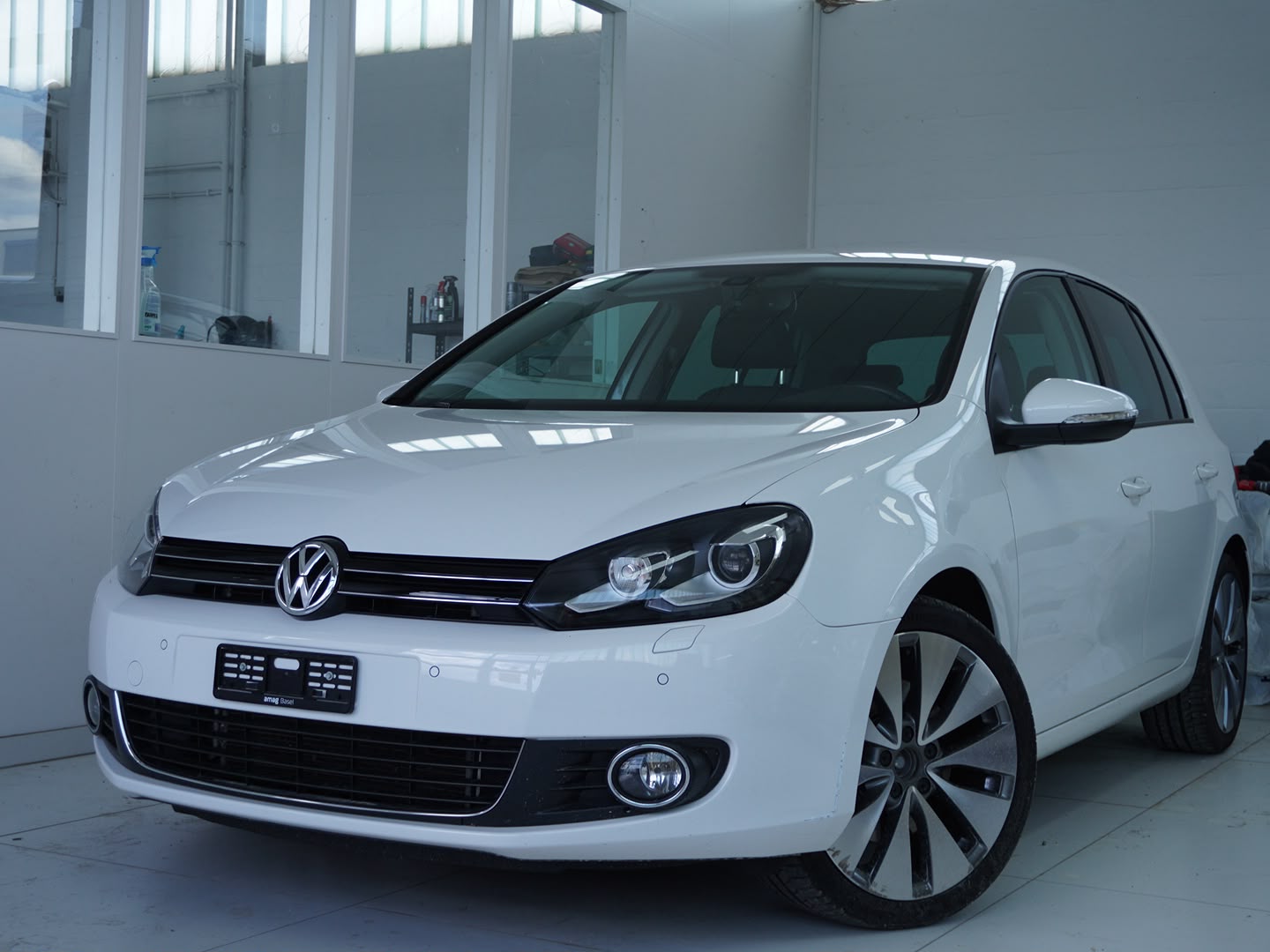 VW Golf 1.4 TSI Highline