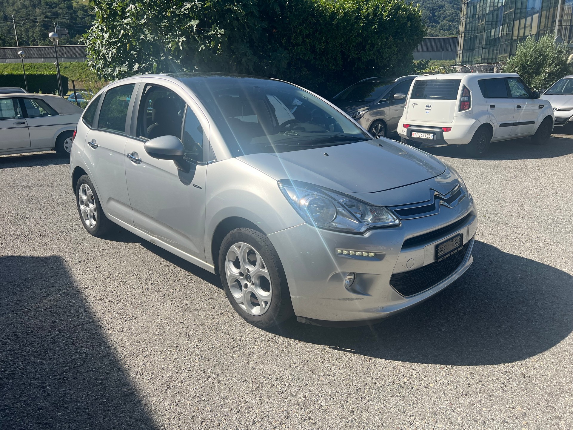 CITROEN C3 1.2i Exclusive ETG5