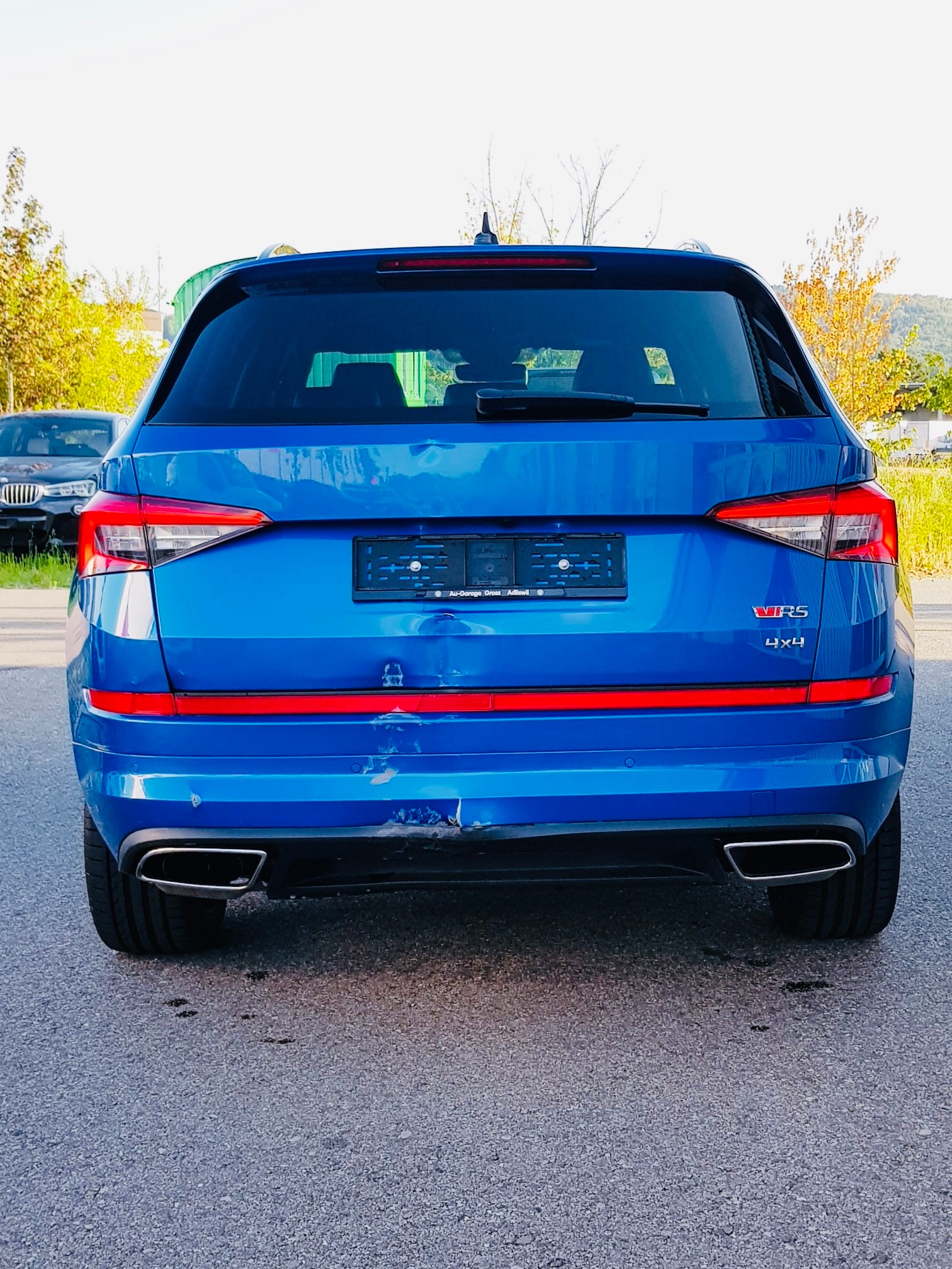 SKODA Kodiaq 2.0 Bi-TDI SCR RS 4x4 DSG-image-4