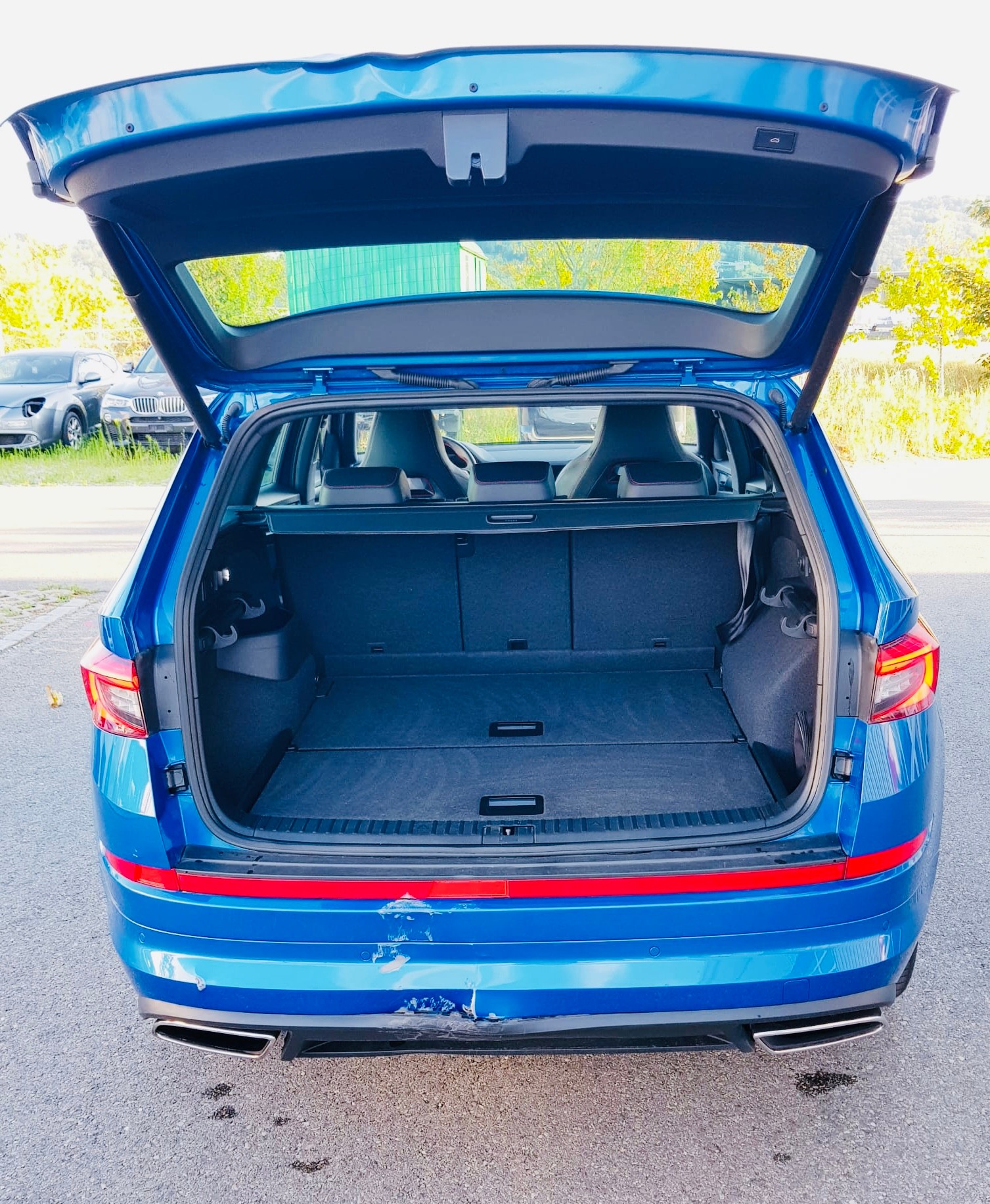 SKODA Kodiaq 2.0 Bi-TDI SCR RS 4x4 DSG-image-6