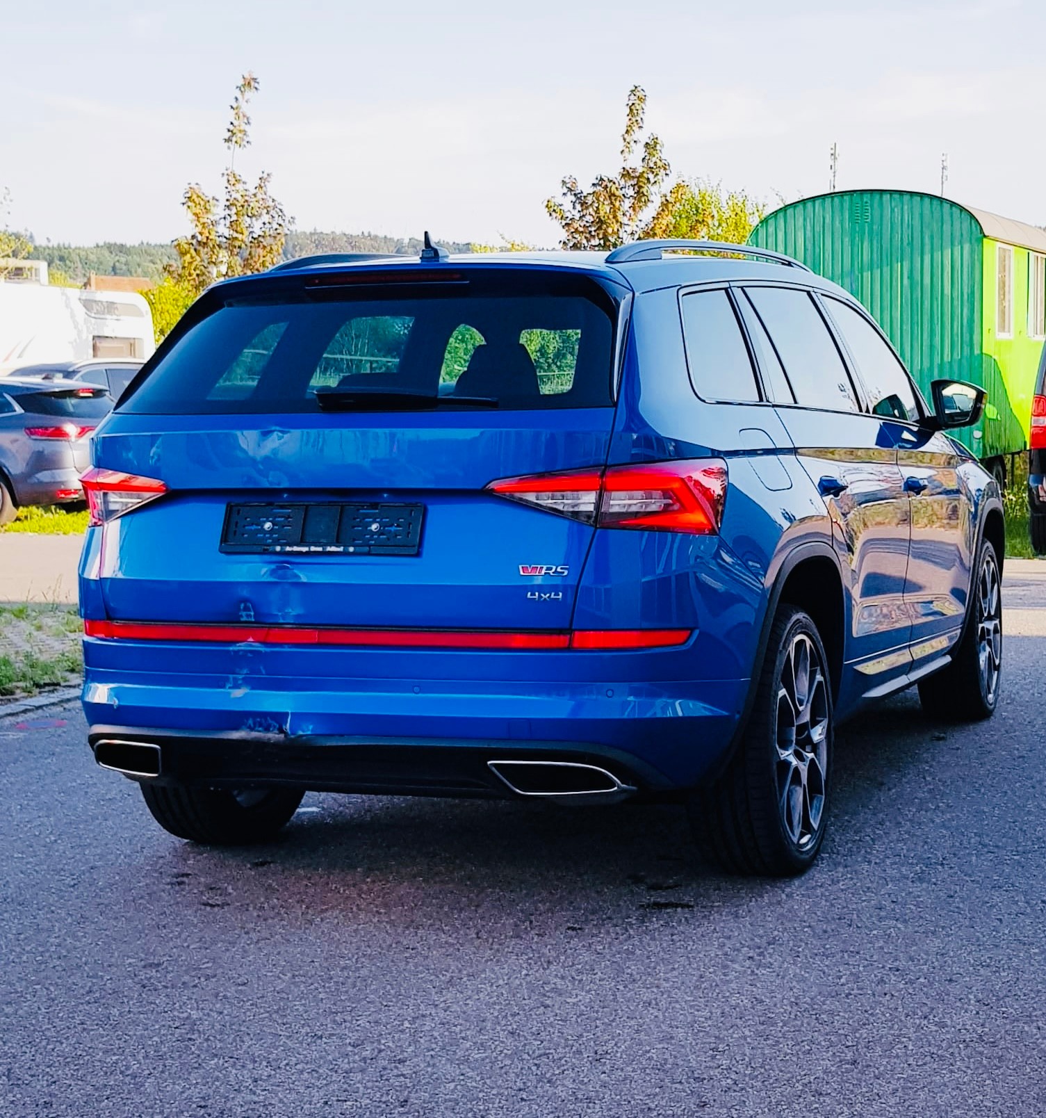 SKODA Kodiaq 2.0 Bi-TDI SCR RS 4x4 DSG-image-3