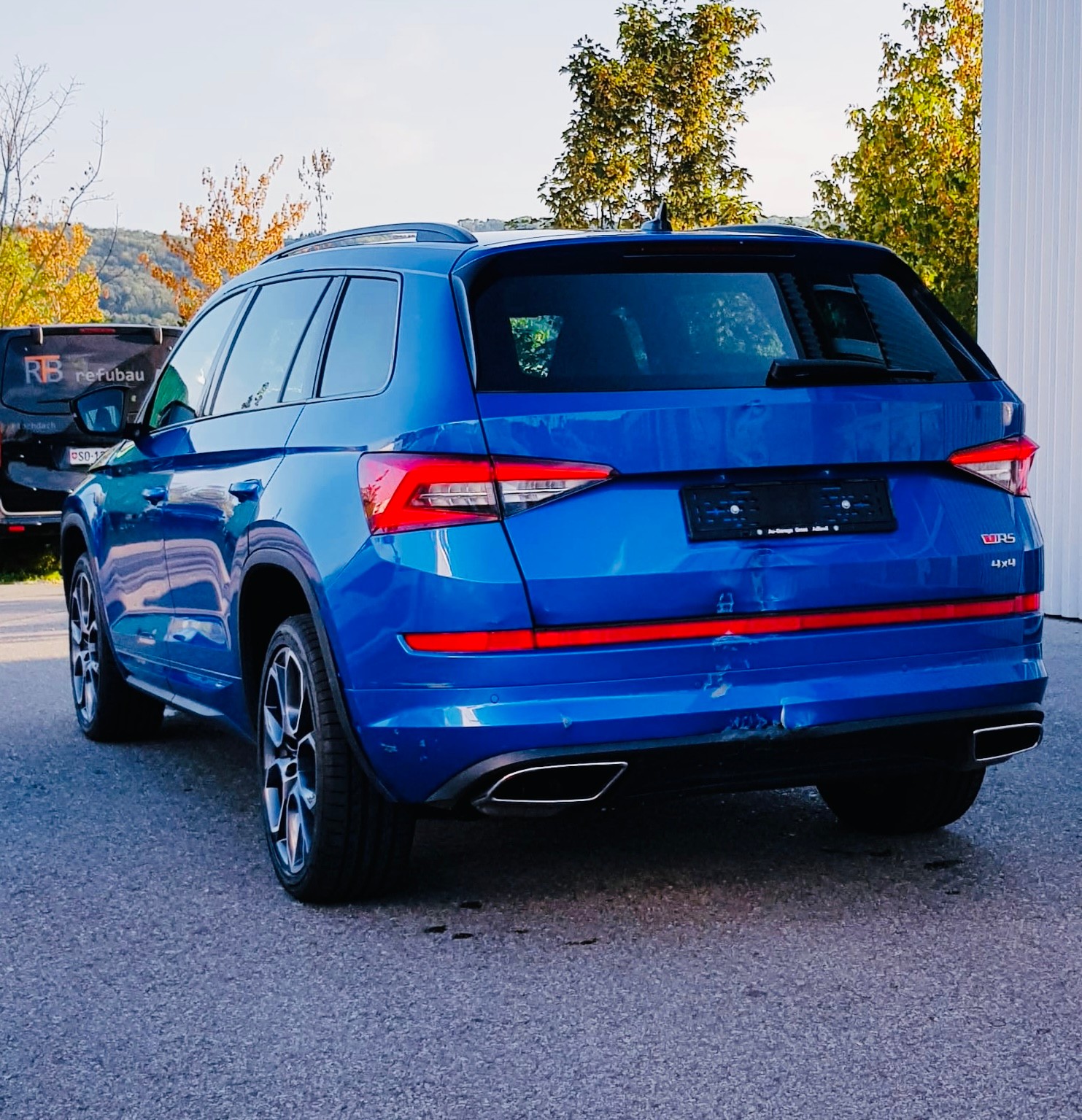 SKODA Kodiaq 2.0 Bi-TDI SCR RS 4x4 DSG-image-2