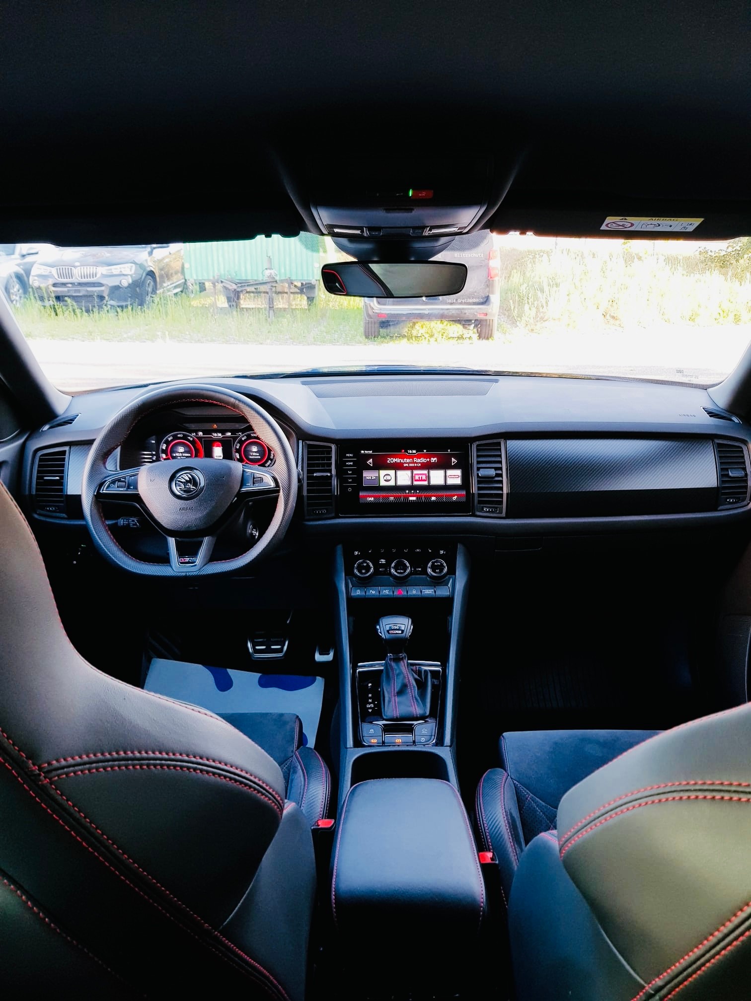 SKODA Kodiaq 2.0 Bi-TDI SCR RS 4x4 DSG-image-10
