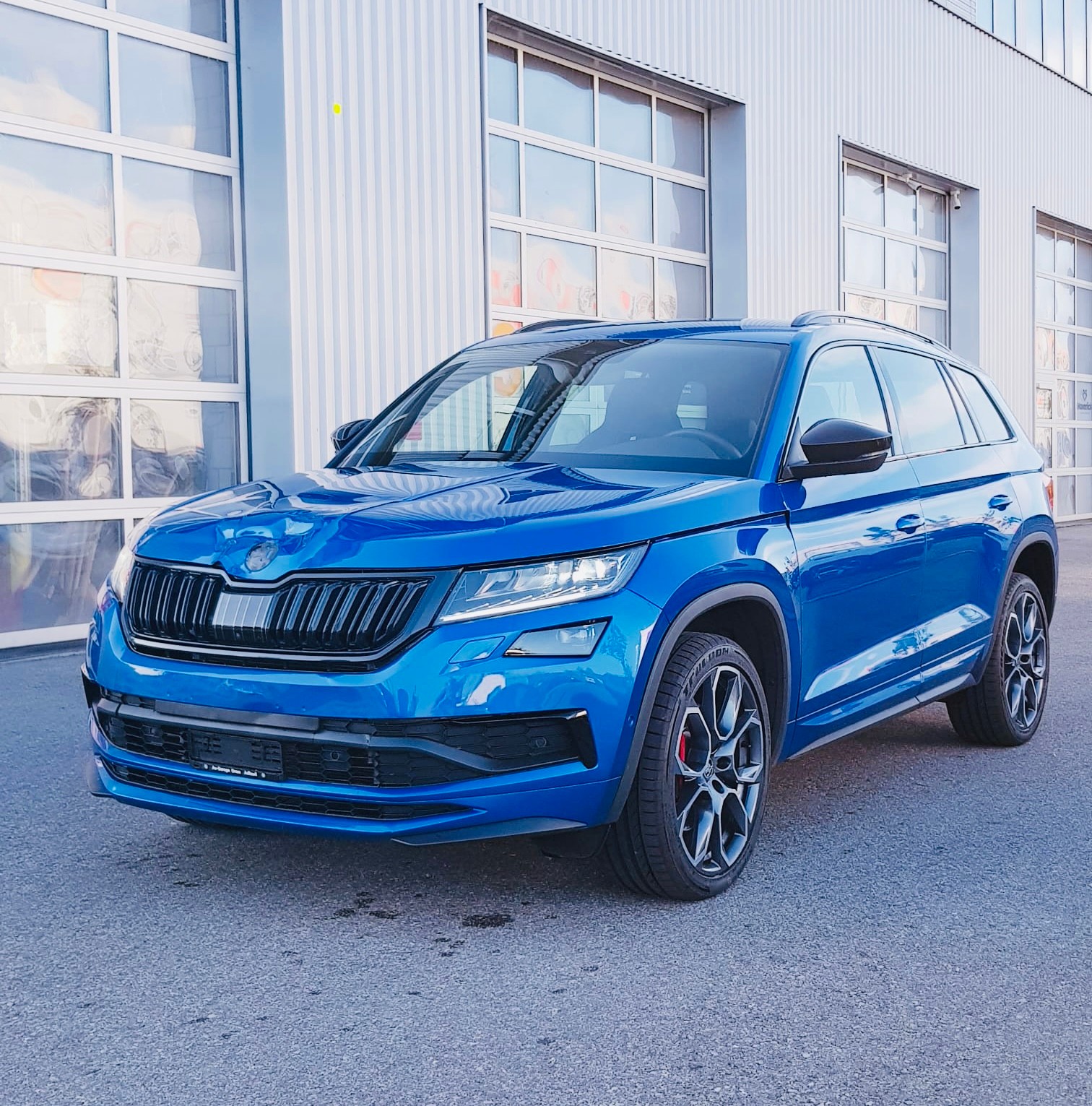 SKODA Kodiaq 2.0 Bi-TDI SCR RS 4x4 DSG