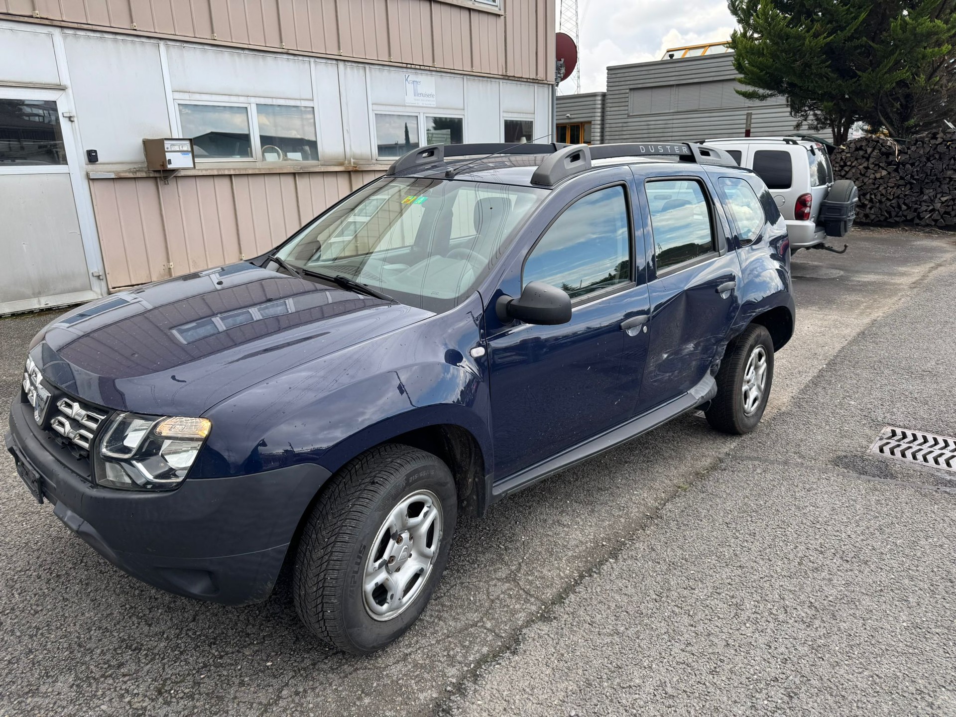 DACIA Duster 1.2 T Ambiance 4x2