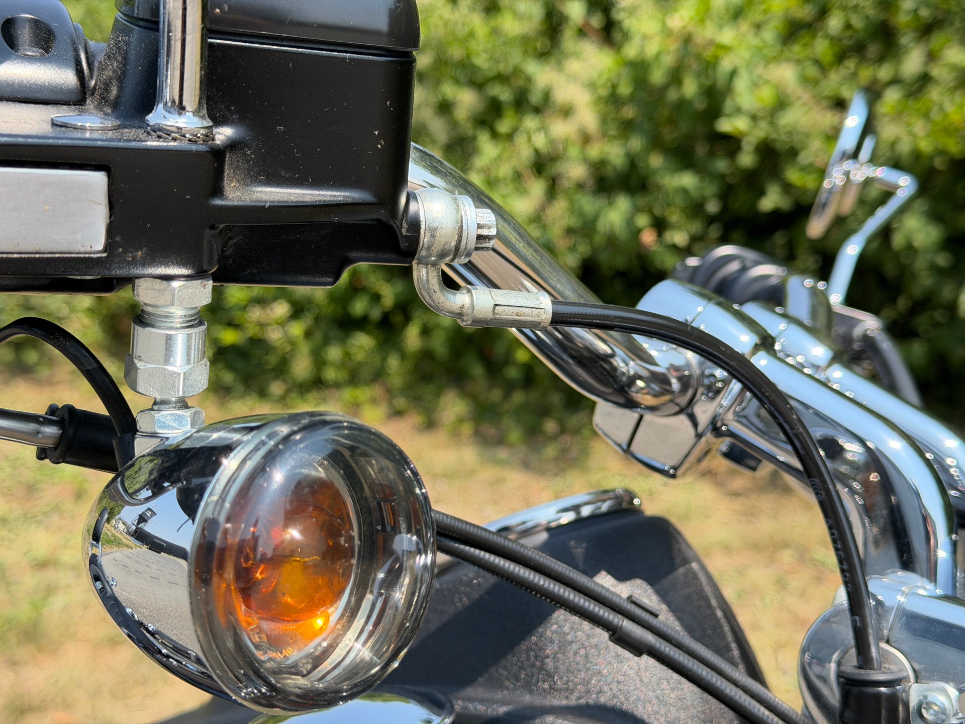 HARLEY-DAVIDSON FXDL Dyna Low Rider ABS-image-14