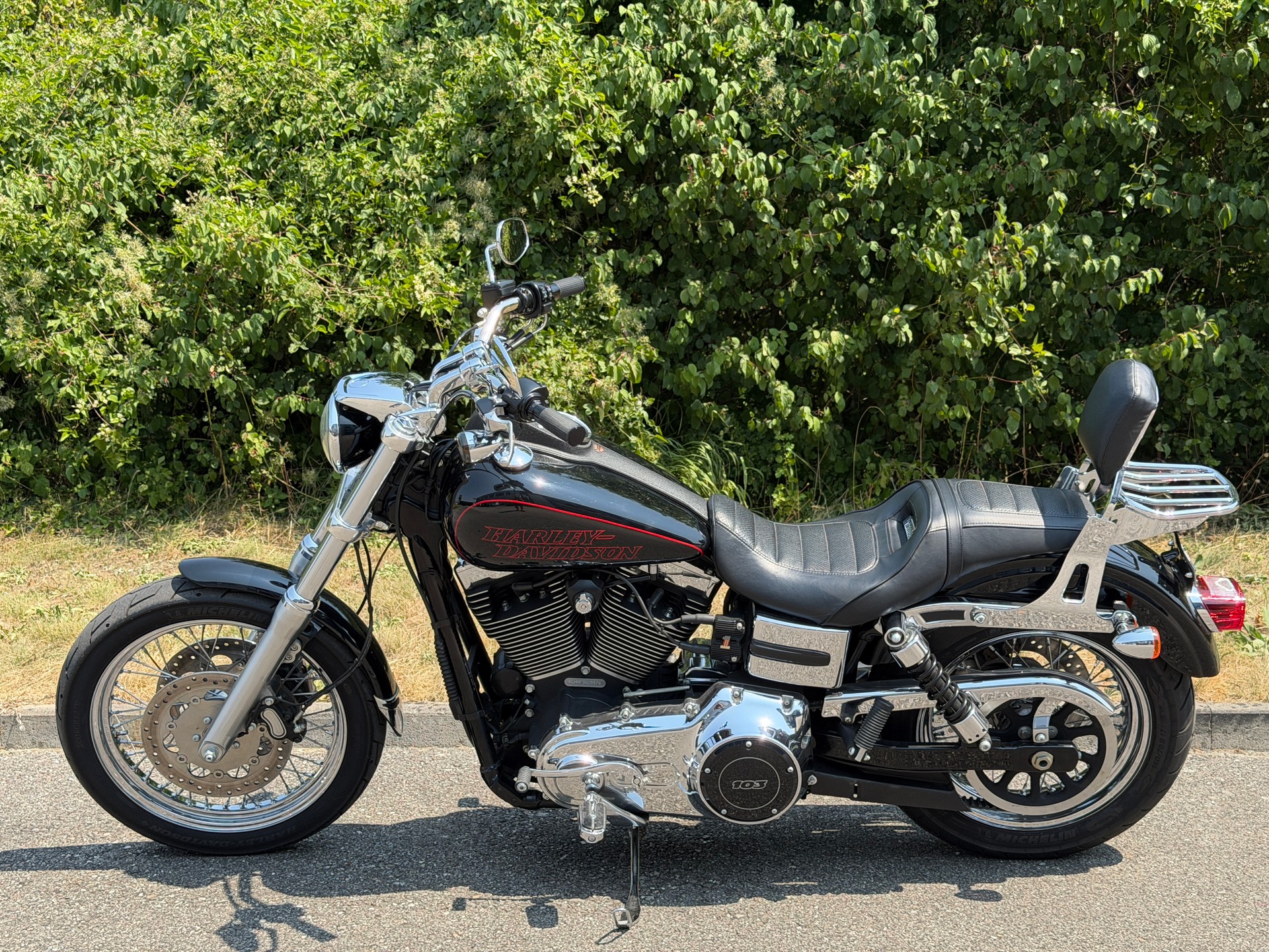 HARLEY-DAVIDSON FXDL Dyna Low Rider ABS-image-8