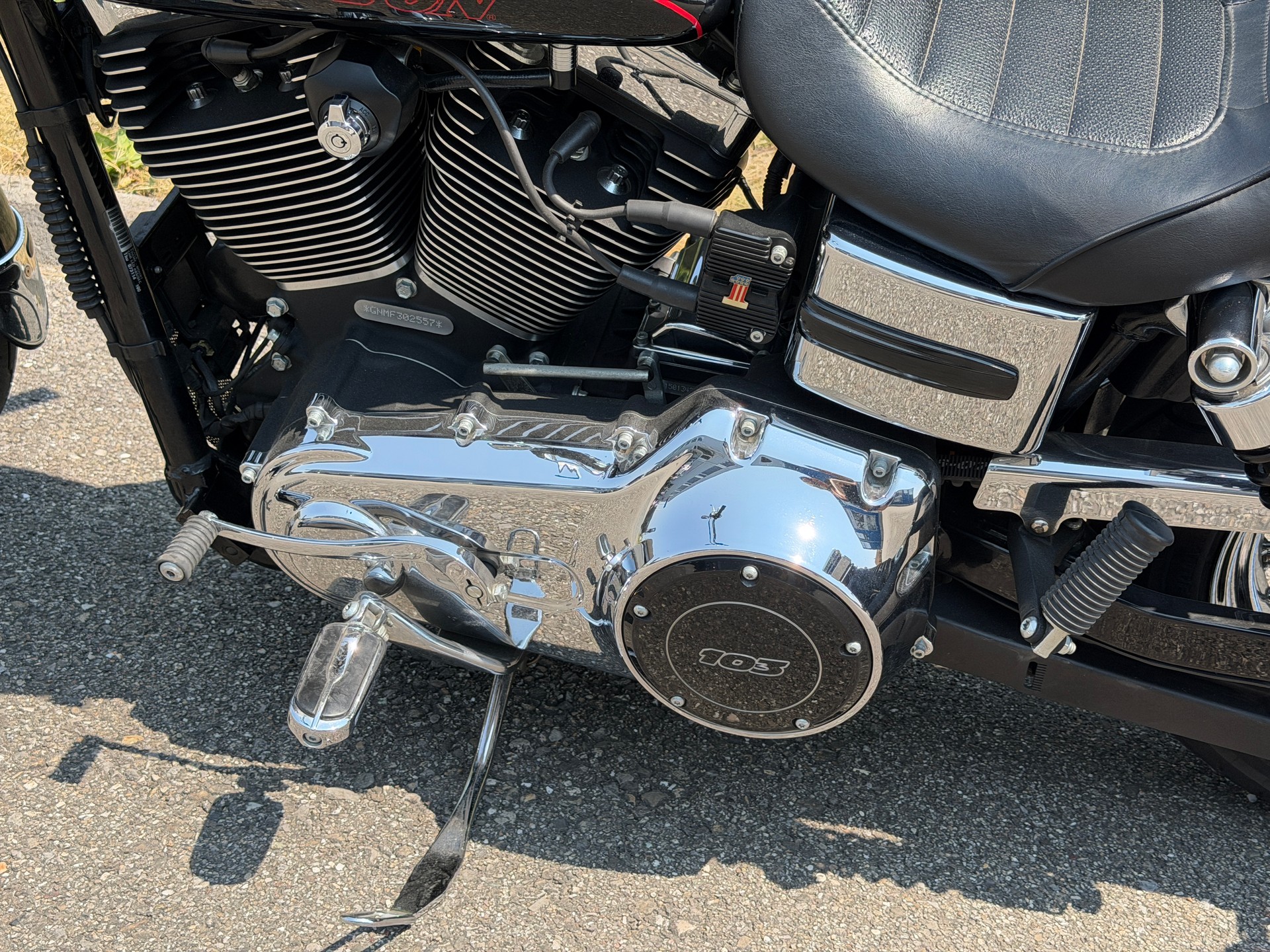 HARLEY-DAVIDSON FXDL Dyna Low Rider ABS-image-12