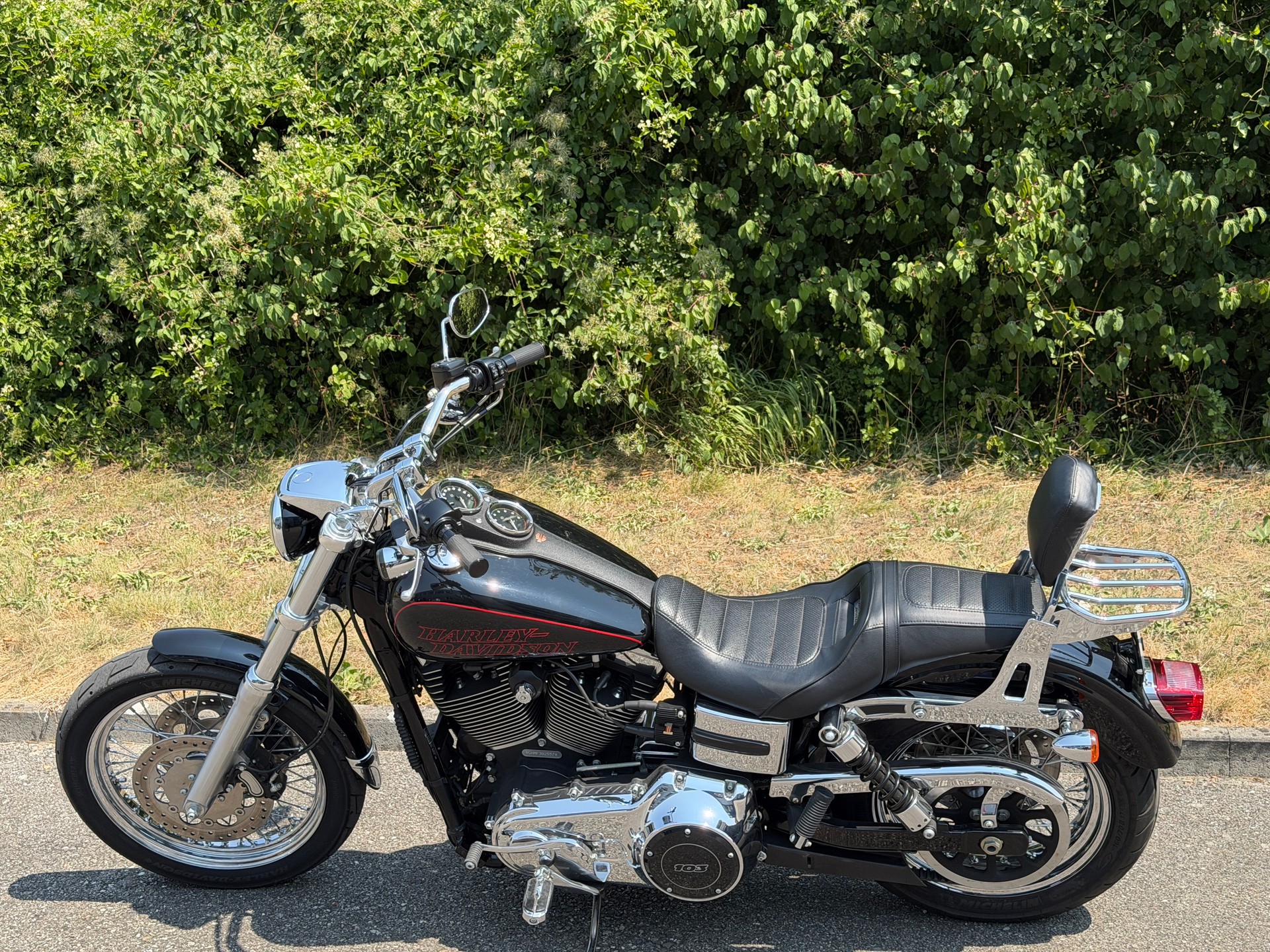 HARLEY-DAVIDSON FXDL Dyna Low Rider ABS-image-15