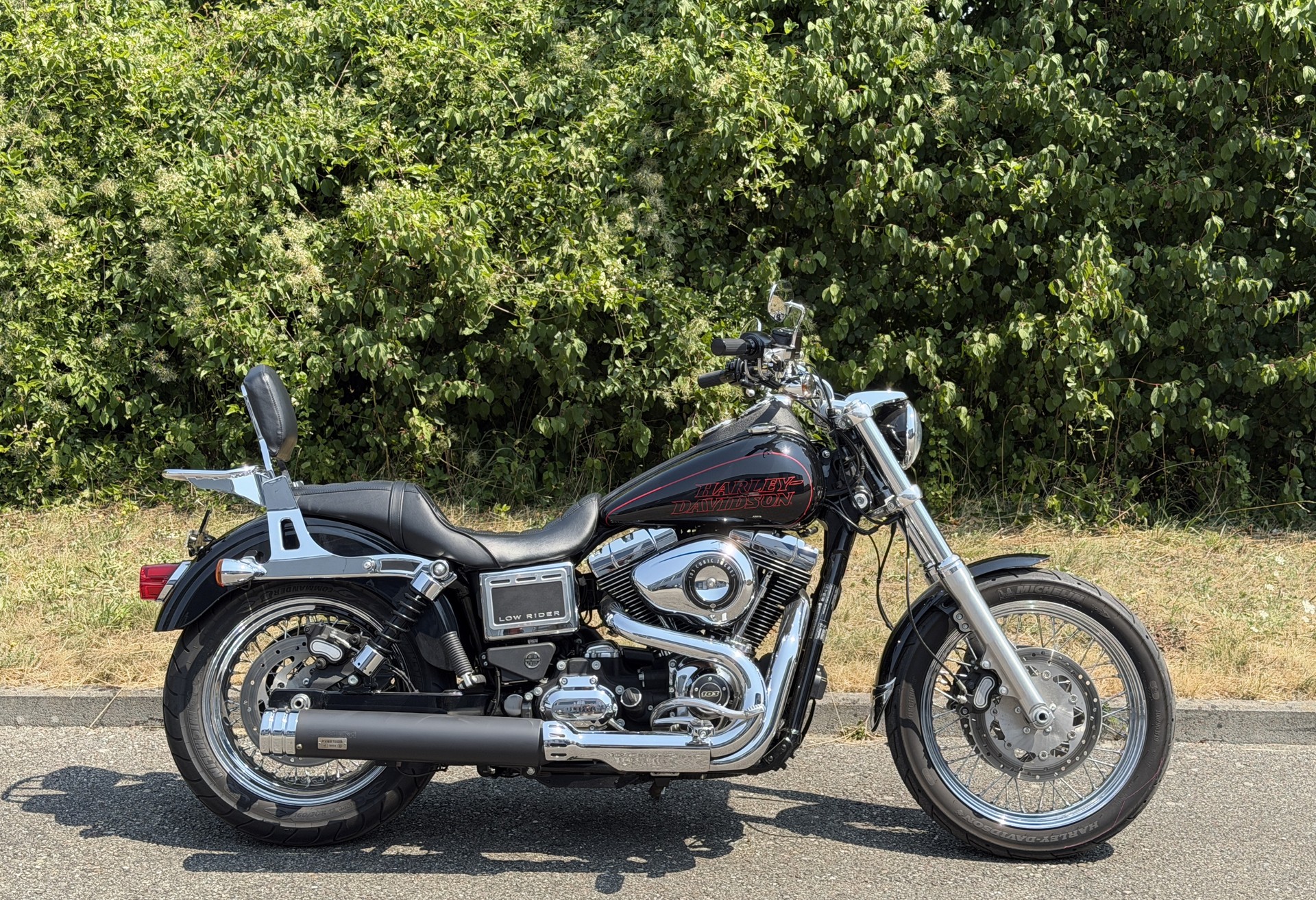HARLEY-DAVIDSON FXDL Dyna Low Rider ABS-image-0