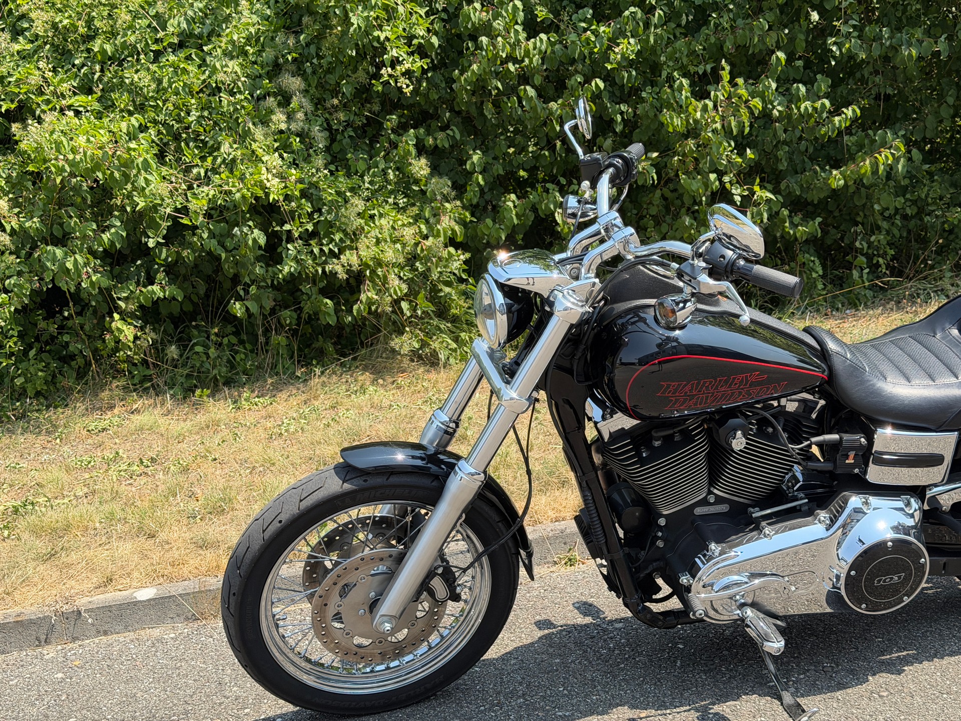 HARLEY-DAVIDSON FXDL Dyna Low Rider ABS-image-9