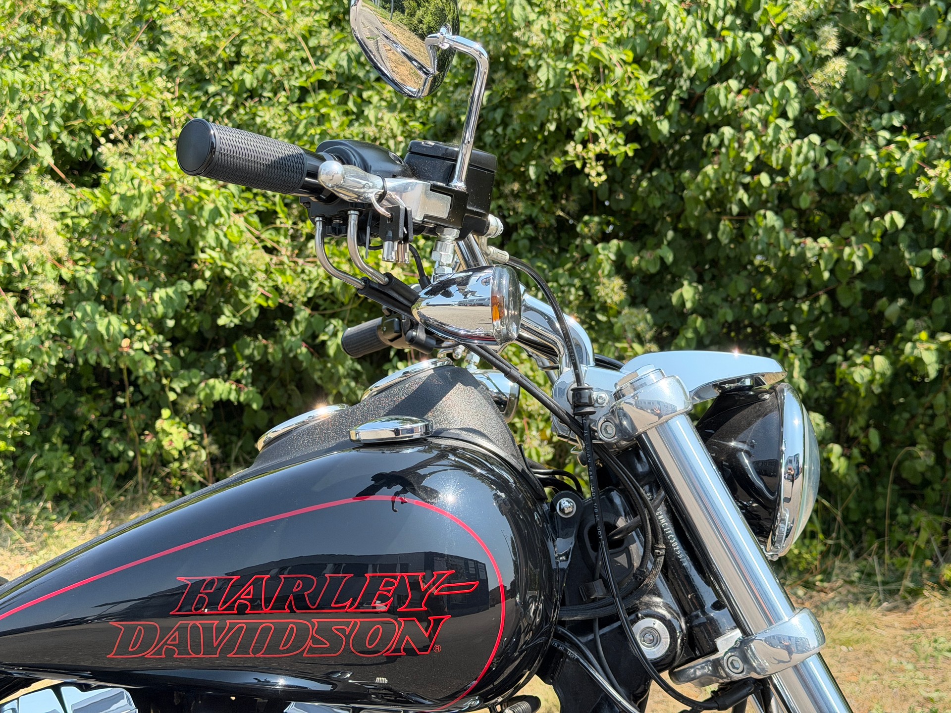 HARLEY-DAVIDSON FXDL Dyna Low Rider ABS-image-3