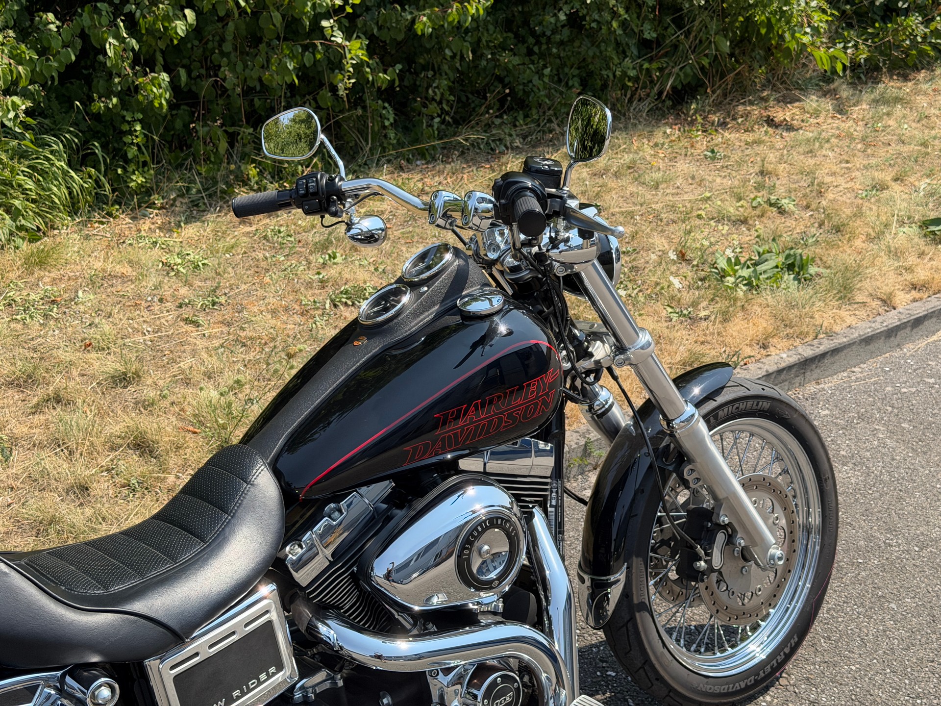HARLEY-DAVIDSON FXDL Dyna Low Rider ABS-image-7