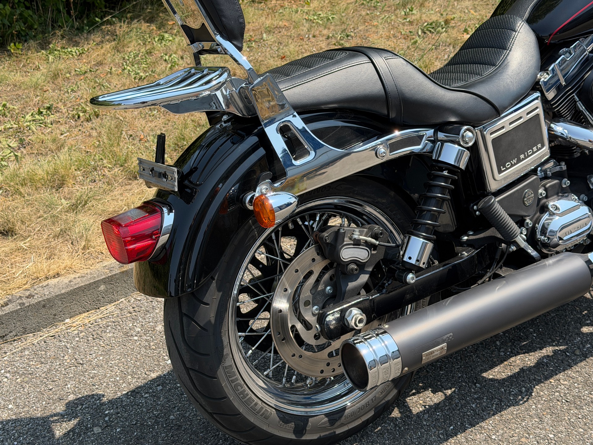 HARLEY-DAVIDSON FXDL Dyna Low Rider ABS-image-4
