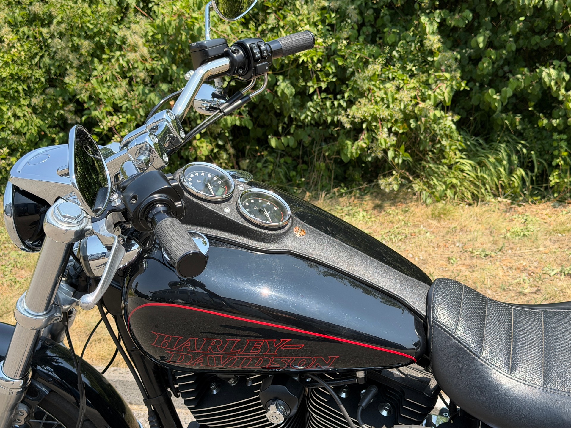 HARLEY-DAVIDSON FXDL Dyna Low Rider ABS-image-11