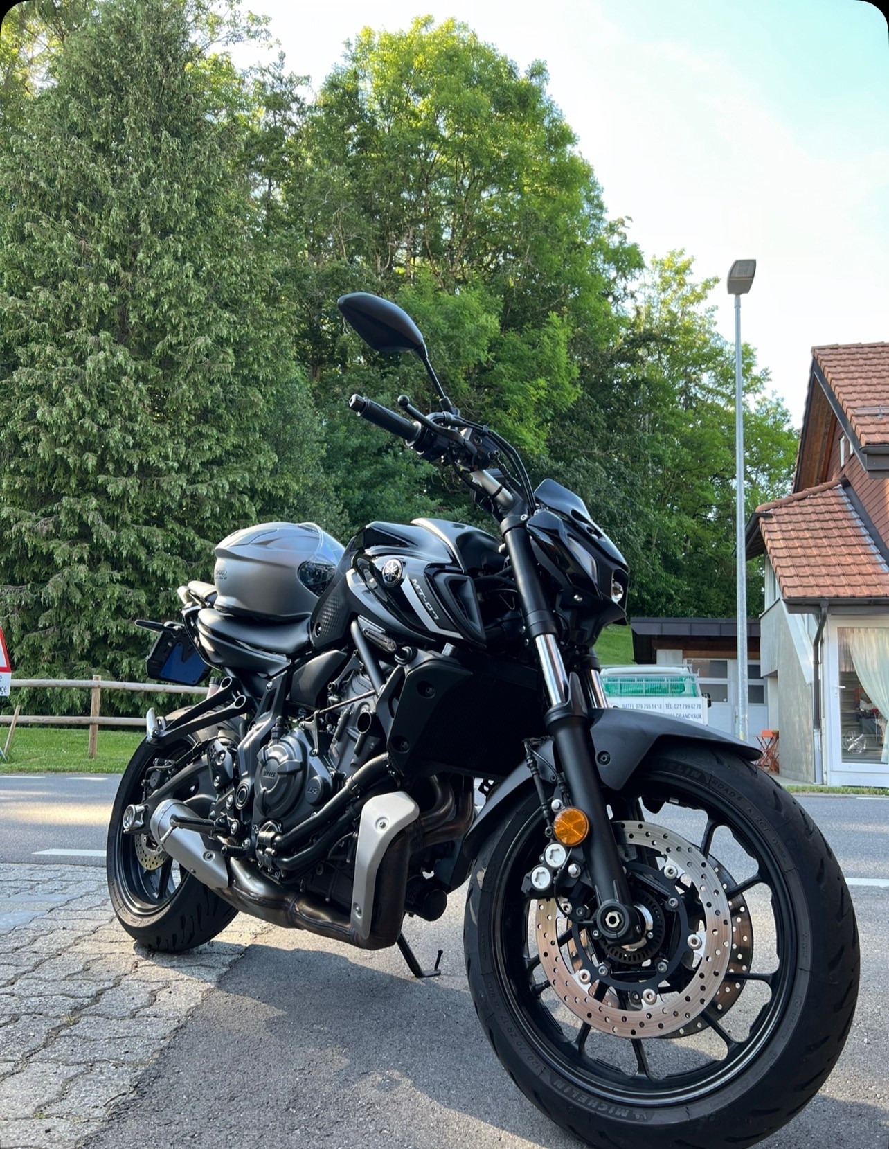 YAMAHA MT-07 (35KW)-image-2