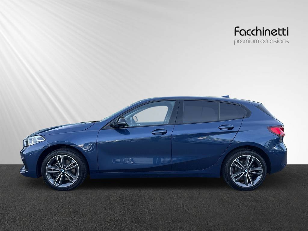 BMW 118i Sport Line Steptronic-showroom-element-2